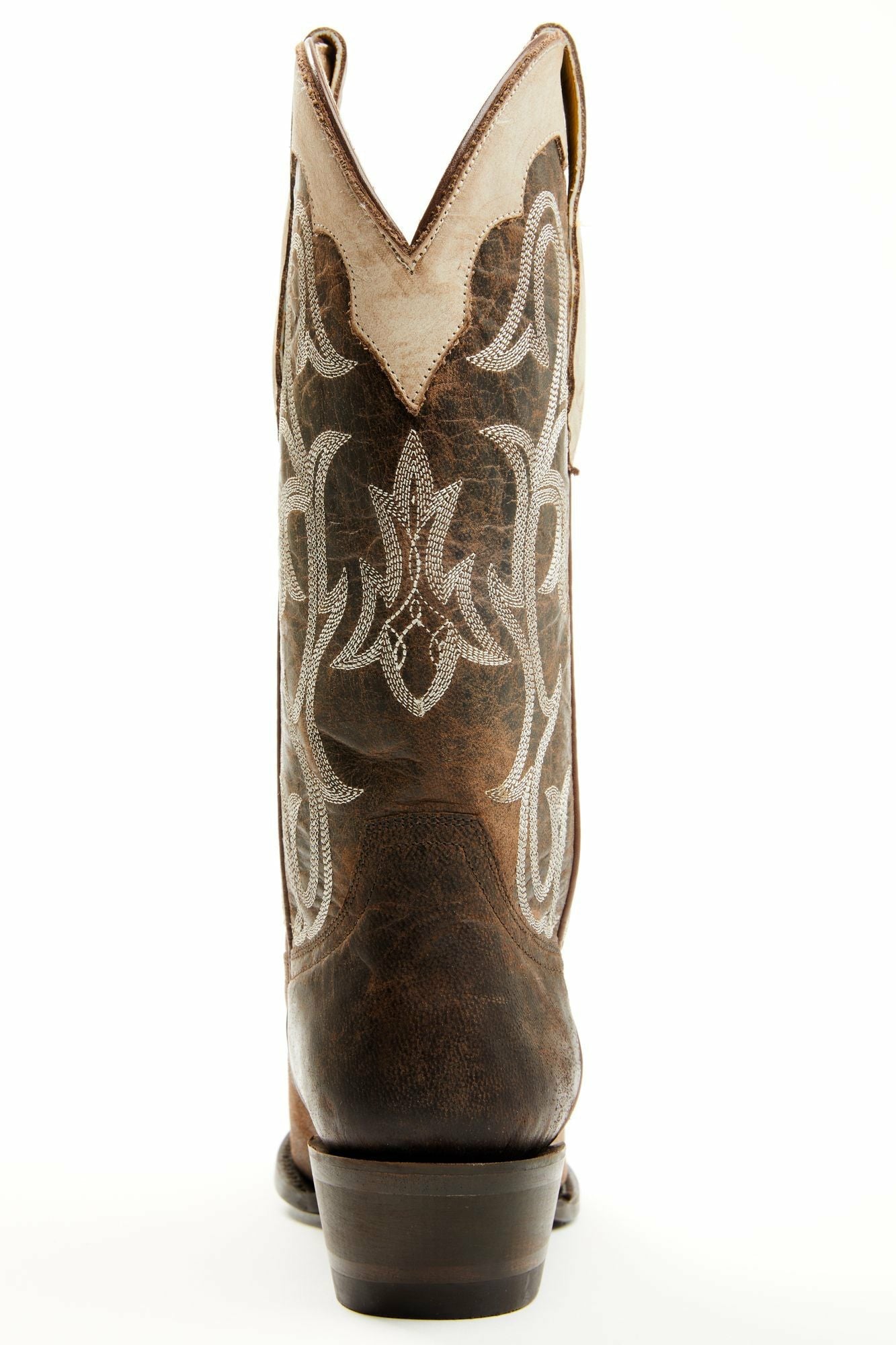 Idyllwind Banter Western Performance Boots - Medium Toe Brown