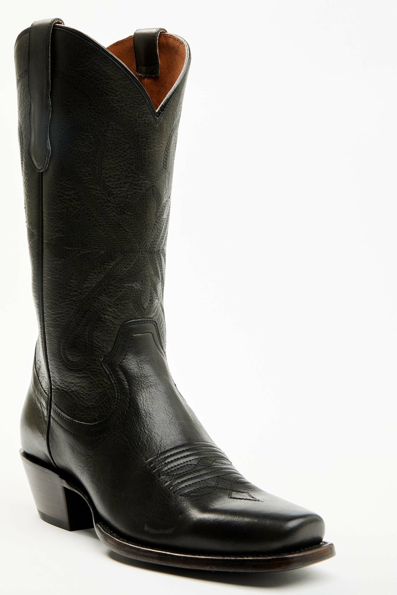 Idyllwind Buttercup Black Western Boots - Square Toe Black
