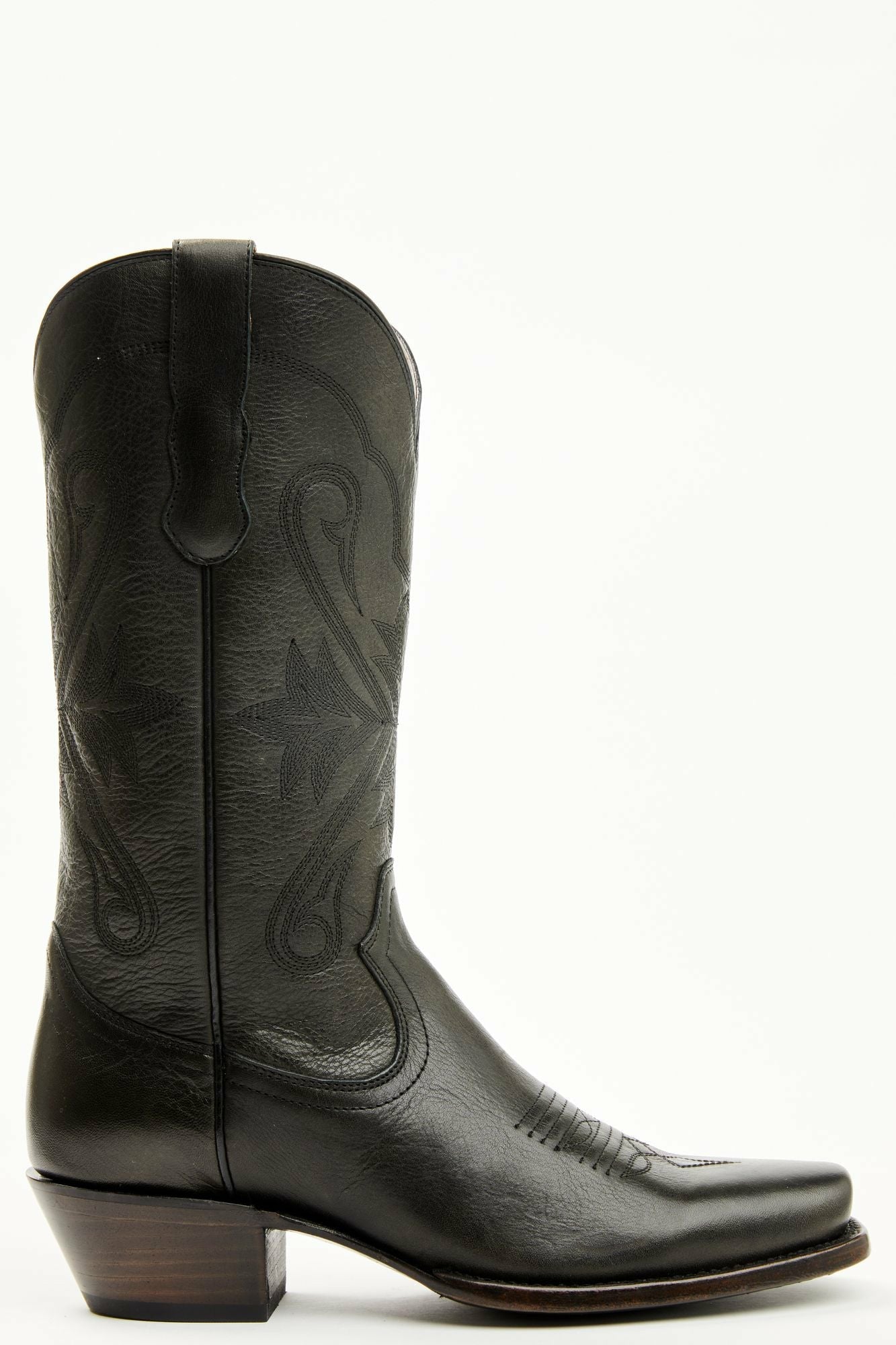 Idyllwind Buttercup Black Western Boots - Square Toe Black