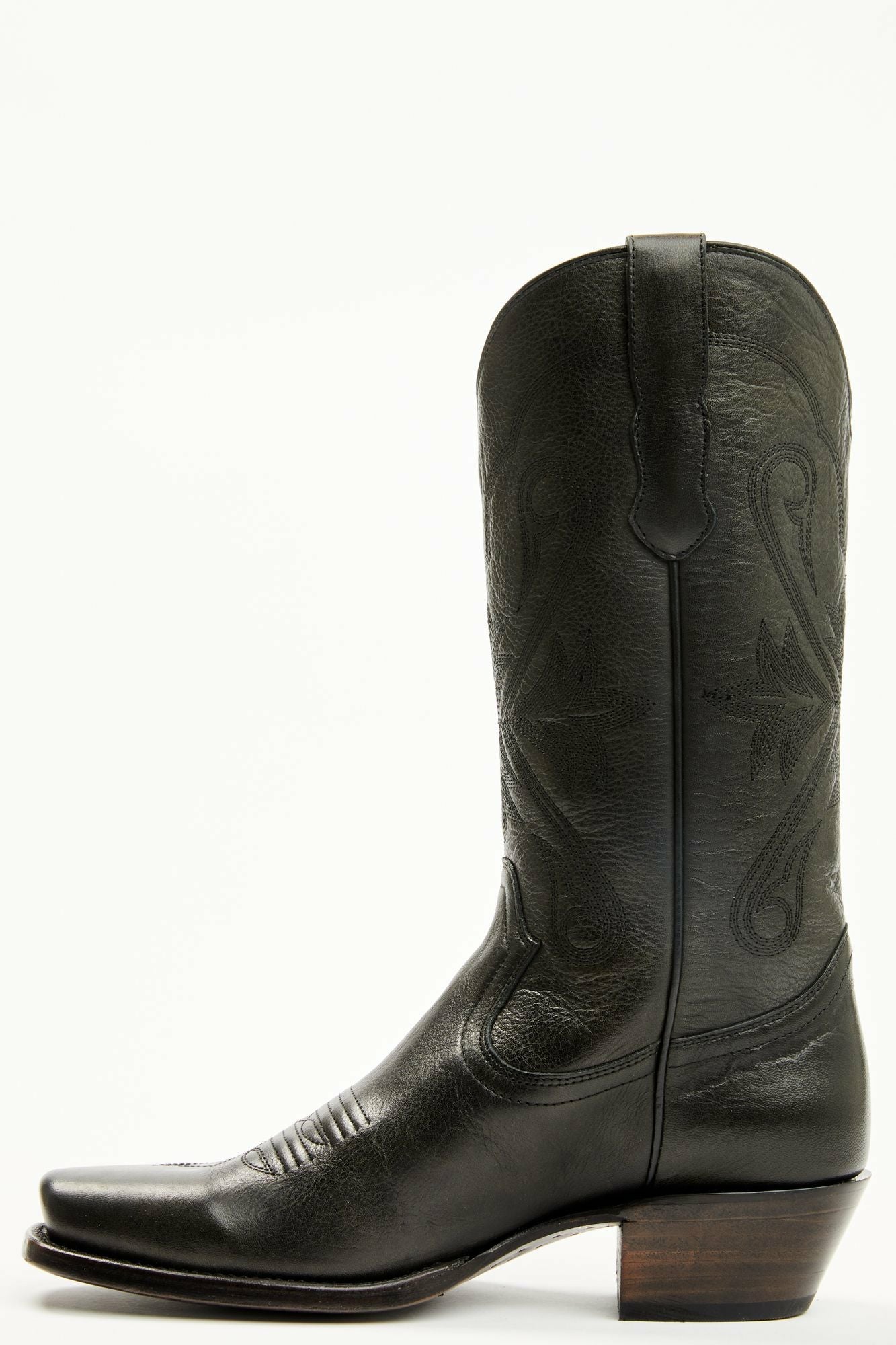 Idyllwind Buttercup Black Western Boots - Square Toe Black