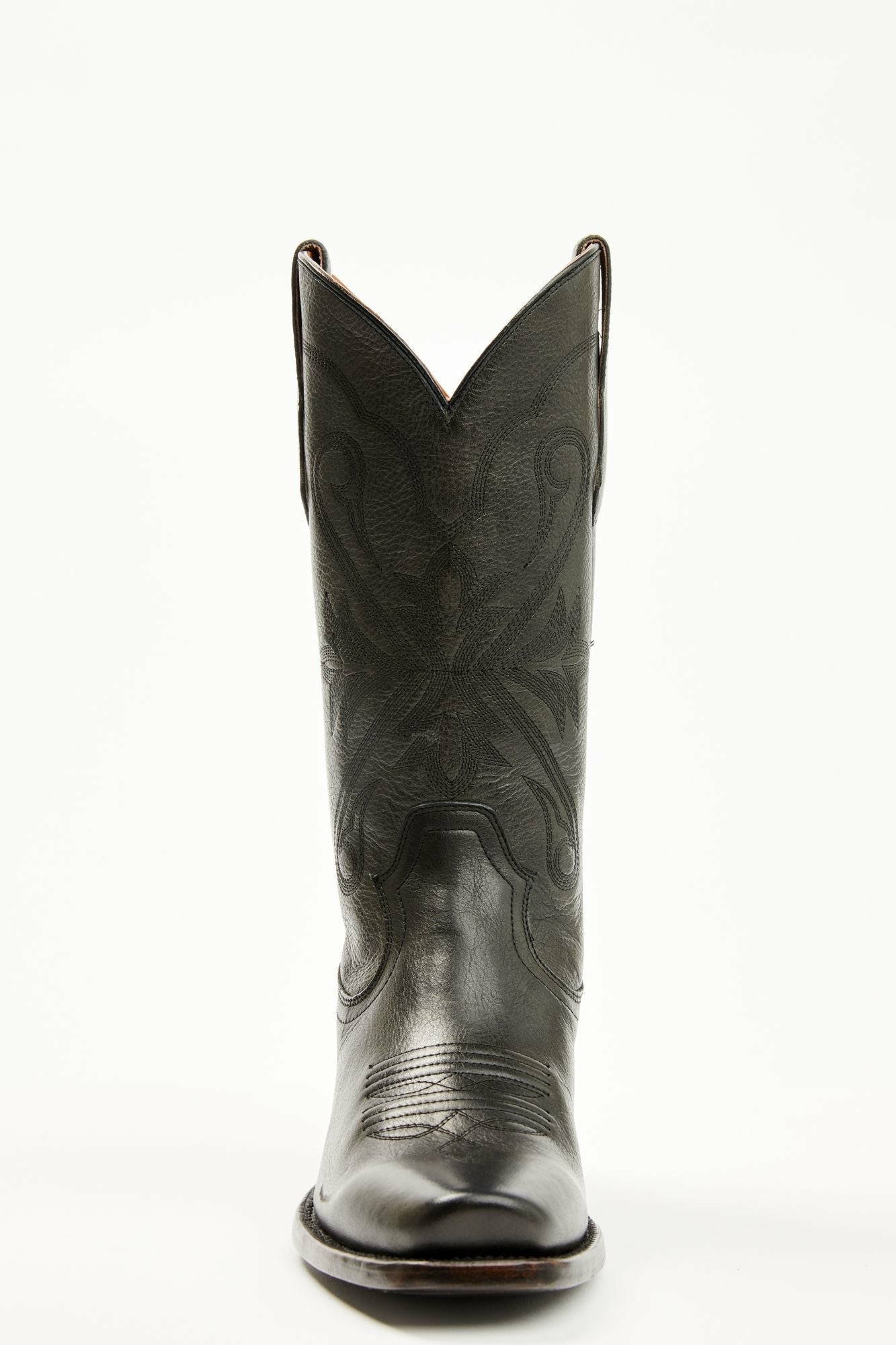 Idyllwind Buttercup Black Western Boots - Square Toe Black