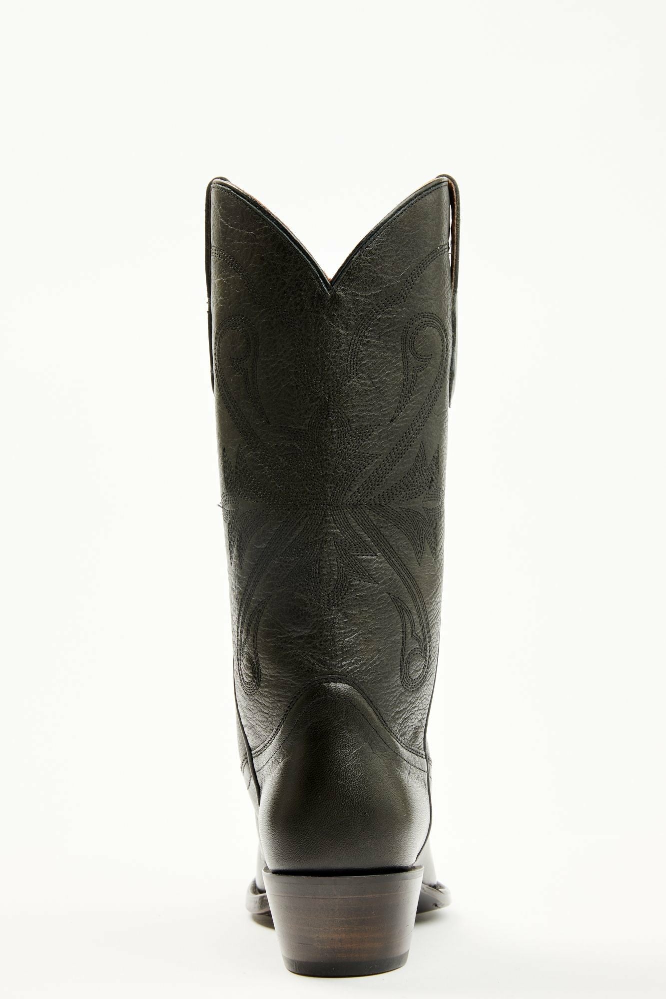 Idyllwind Buttercup Black Western Boots - Square Toe Black