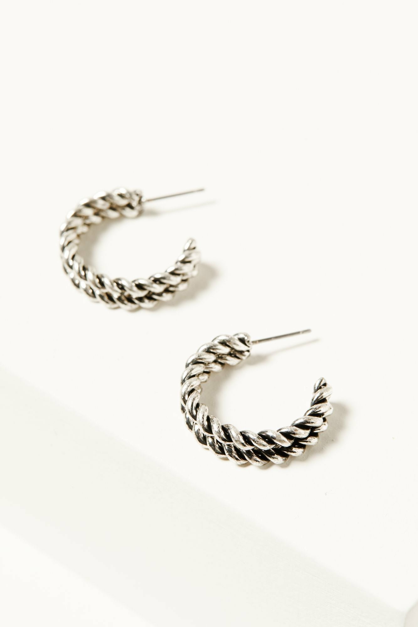Idyllwind Alteras Yee Haw Earring Set - 6 Piece Silver