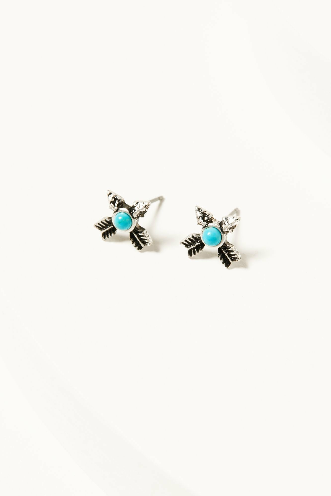 Idyllwind Alteras Yee Haw Earring Set - 6 Piece Silver