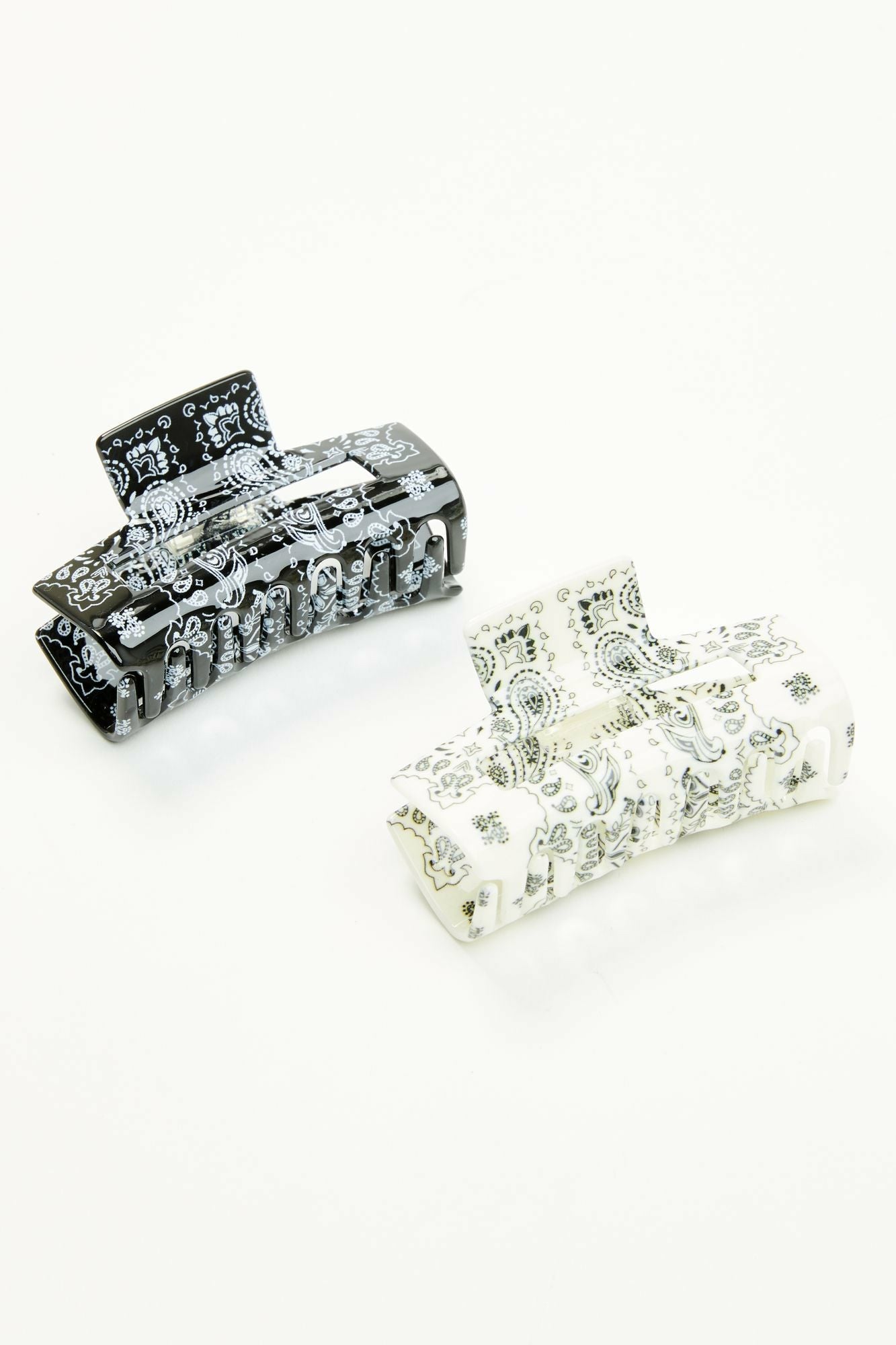 Idyllwind Juliet Hair Clips - 2 Piece Black