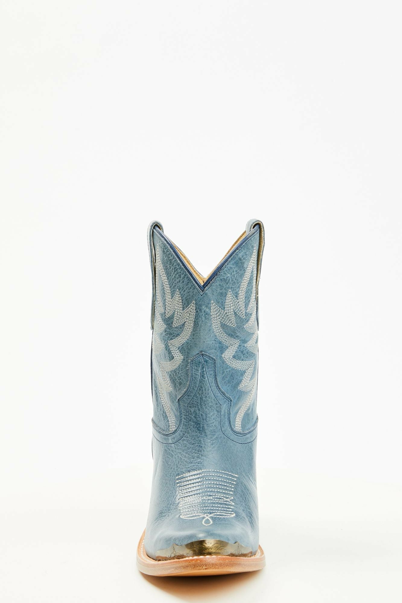 Idyllwind Wheels Navy Western Booties - Round Toe Navy