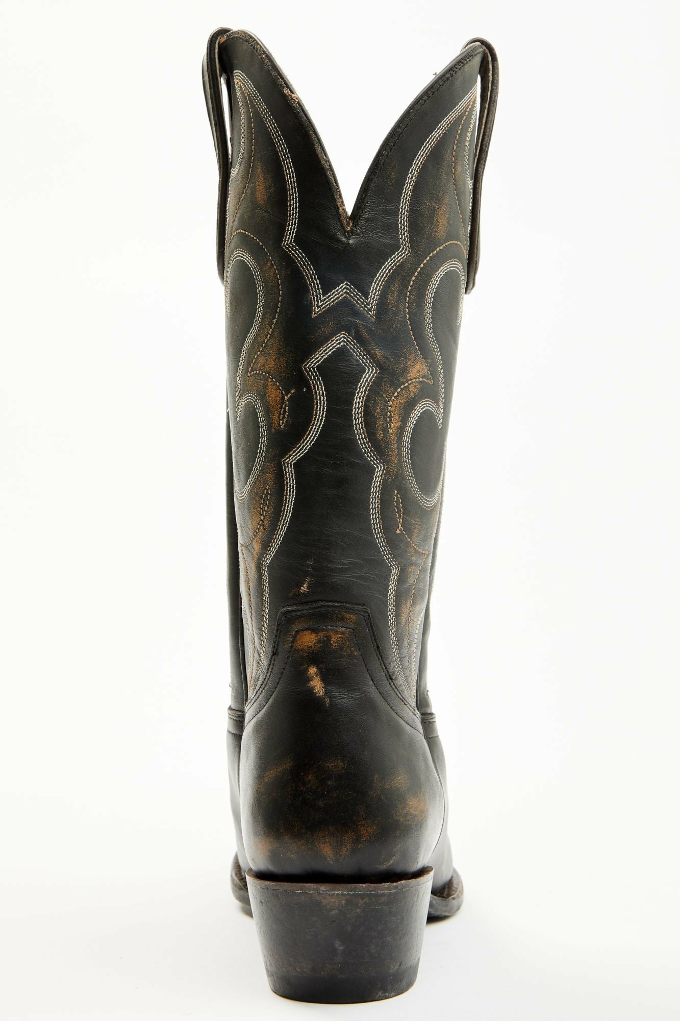Idyllwind Slinger Western Performance Boots - Round Toe Black