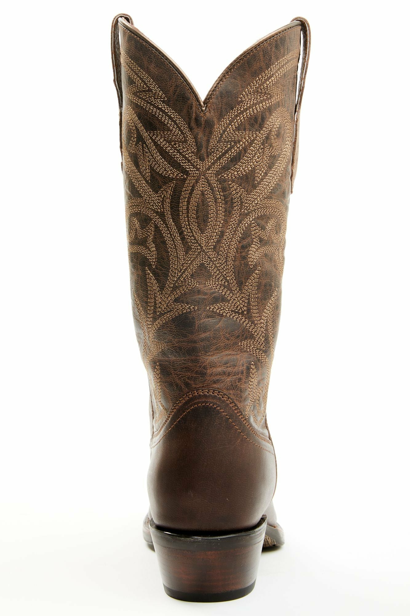 Idyllwind Thistle Western Performance Boots - Square Toe Brown