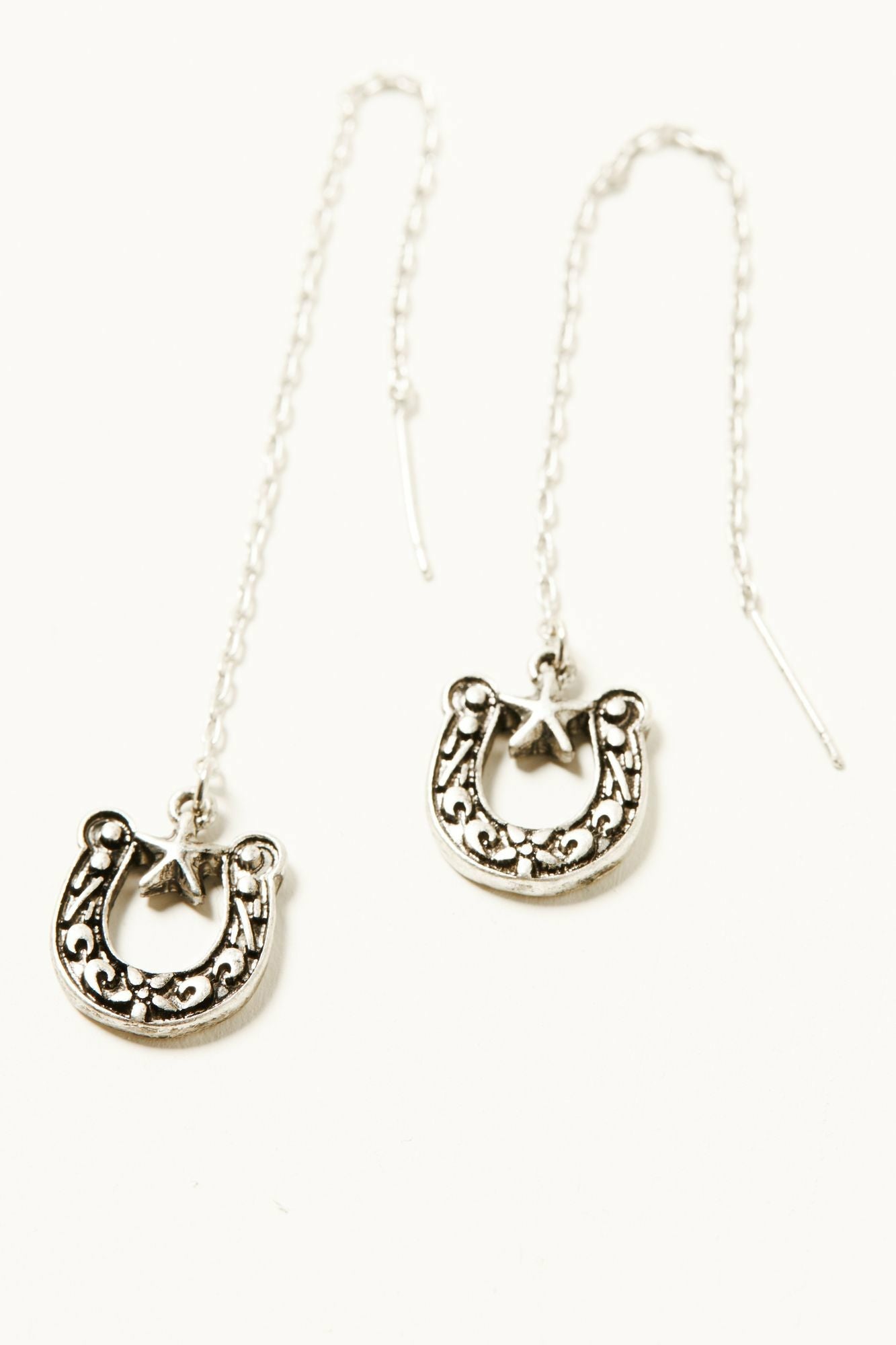 Idyllwind Alabama Steerhead Earring Set - 5 Piece Silver