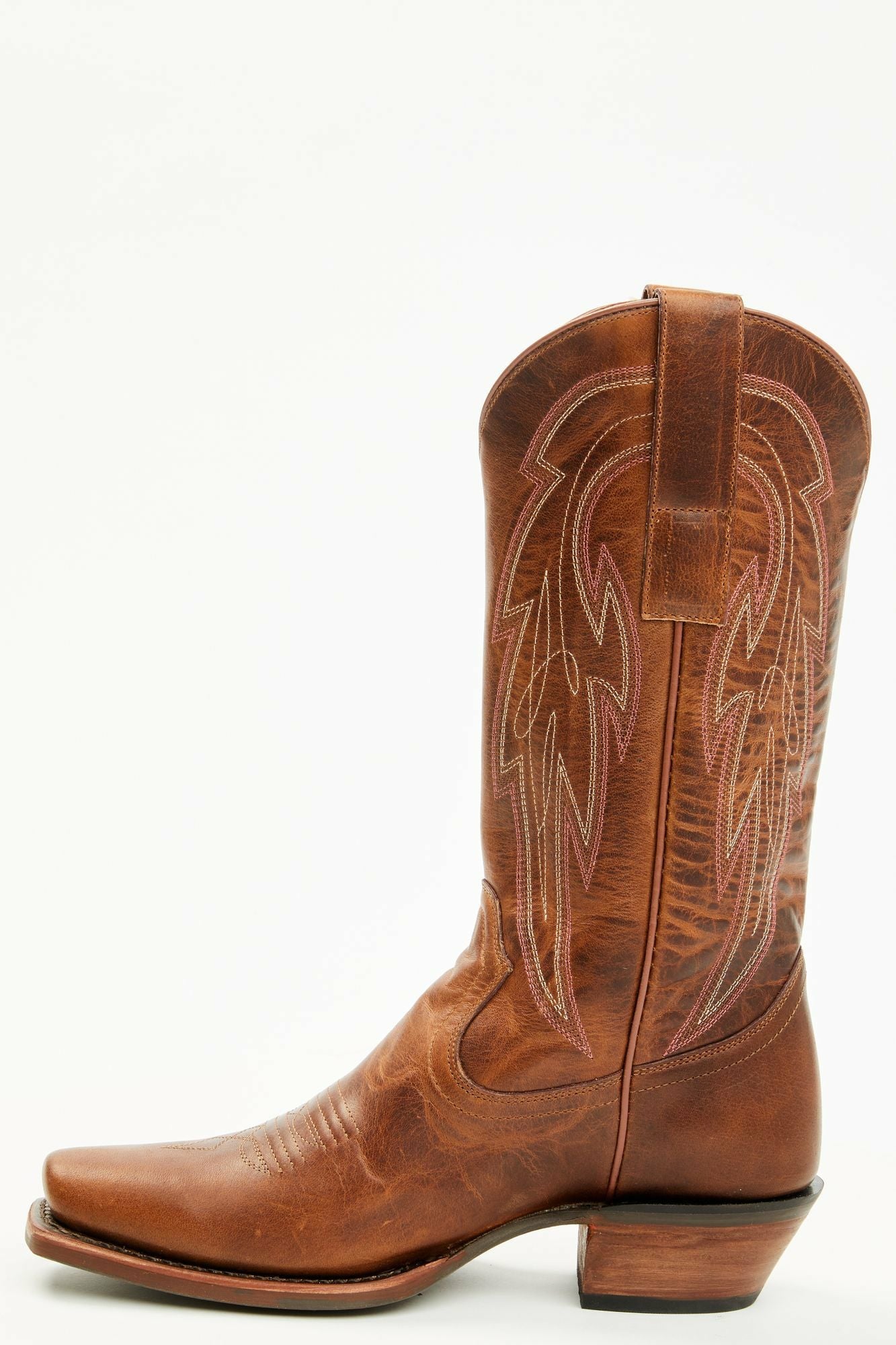 Idyllwind Vida Western Performance Boots - Square Toe Brown