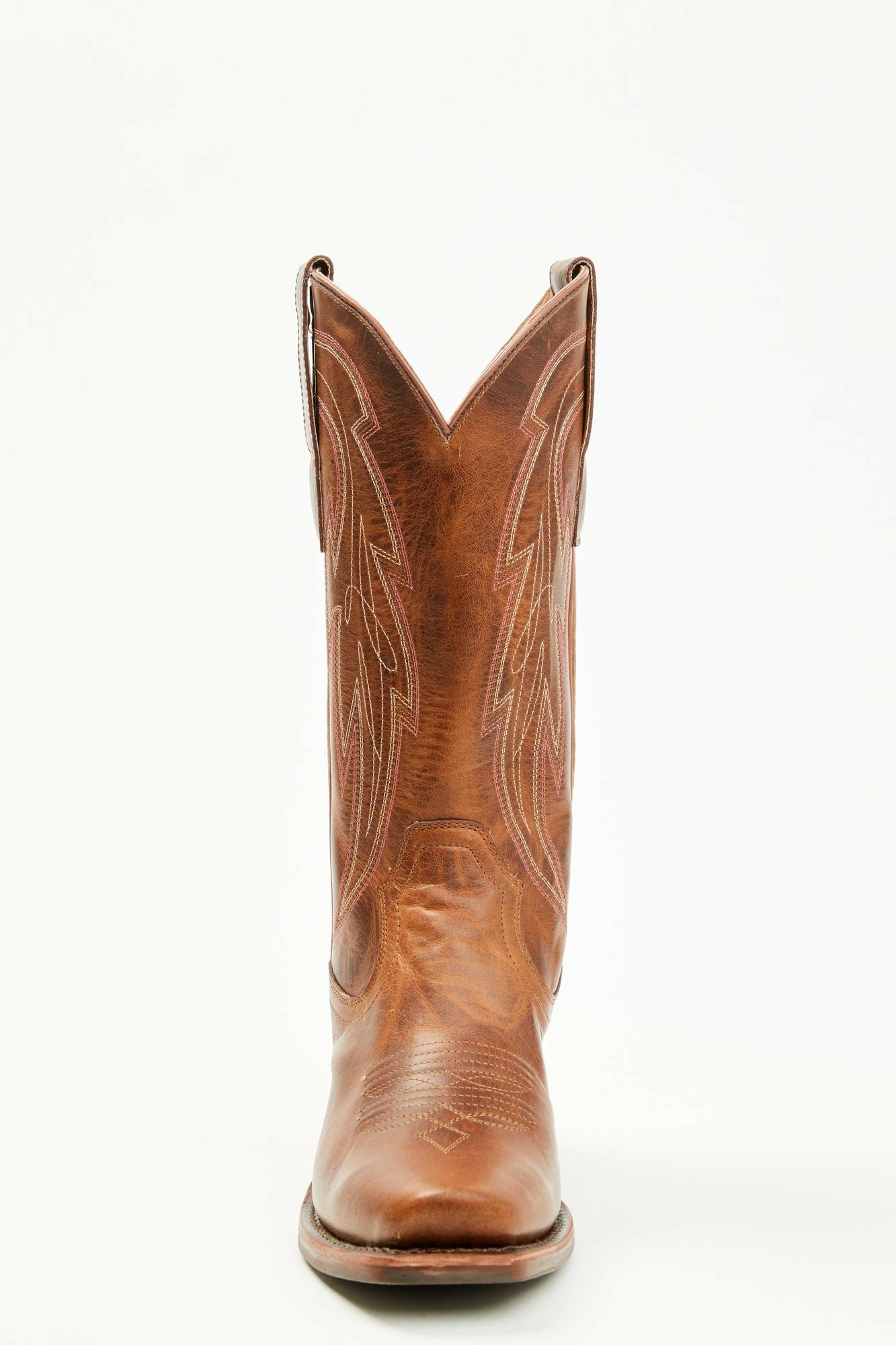 Idyllwind Vida Western Performance Boots - Square Toe Brown