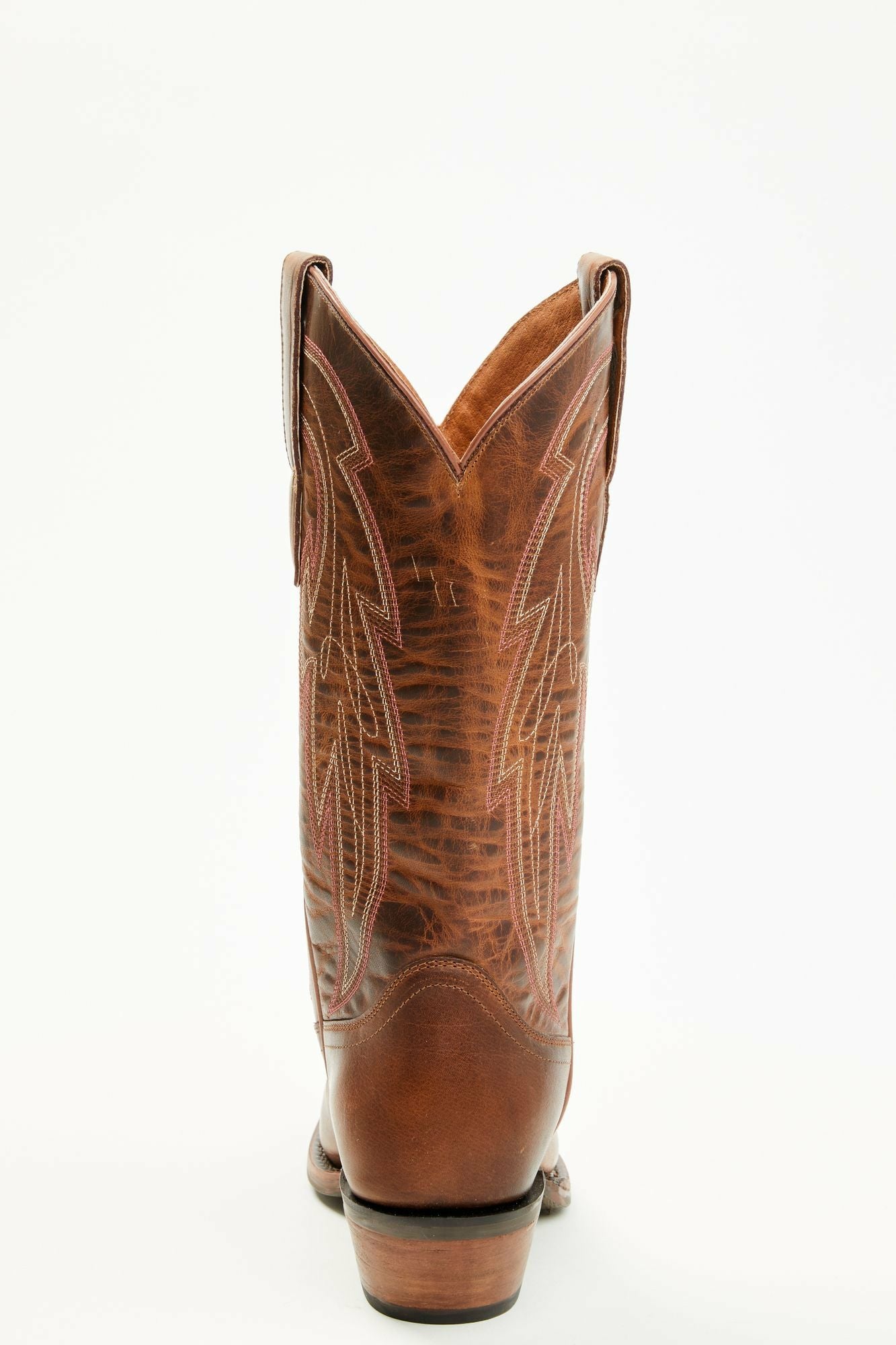 Idyllwind Vida Western Performance Boots - Square Toe Brown