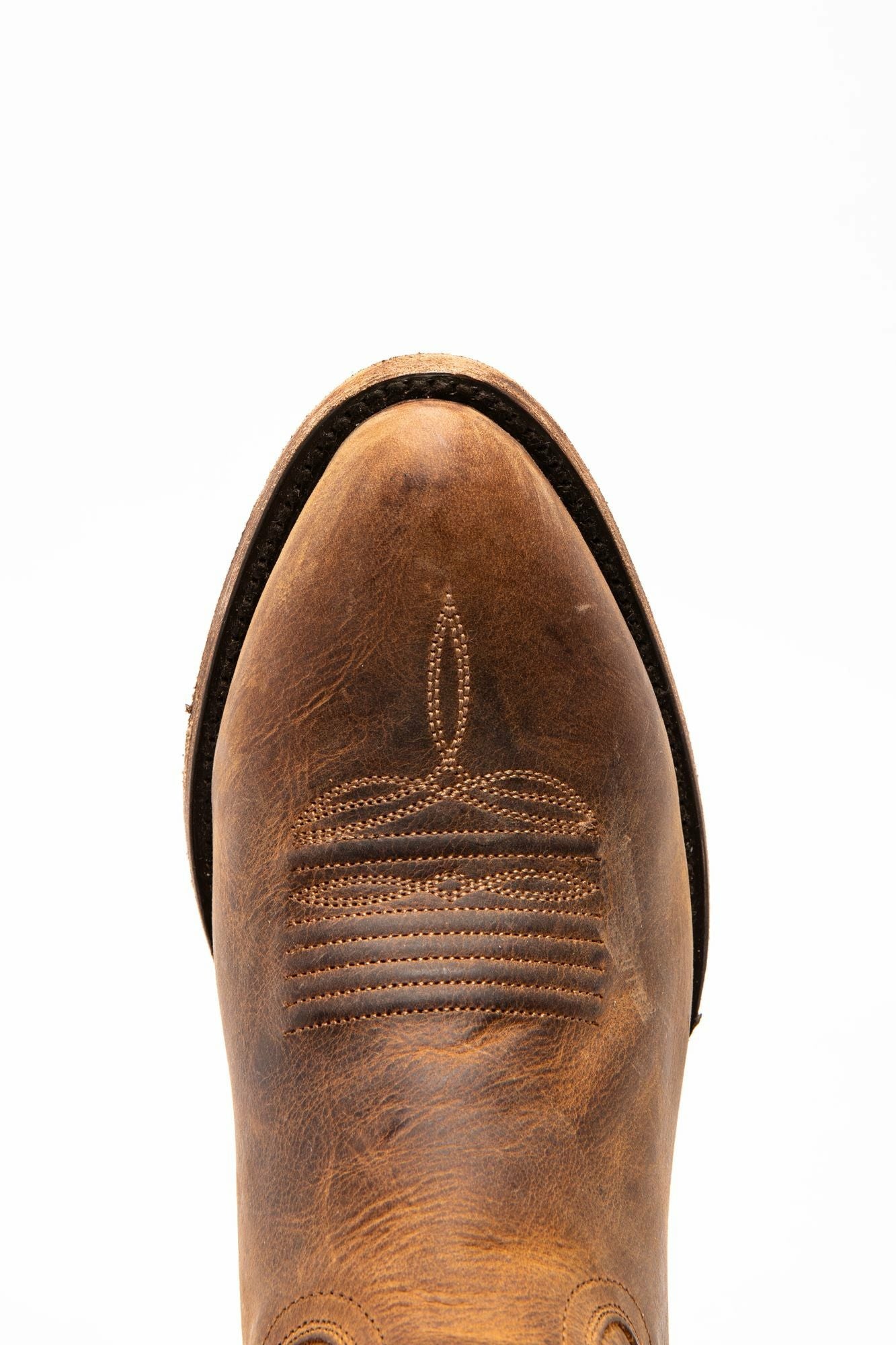 Idyllwind Spit Fire Performance Western Boot w/Comfort Technology – Round Toe Tan