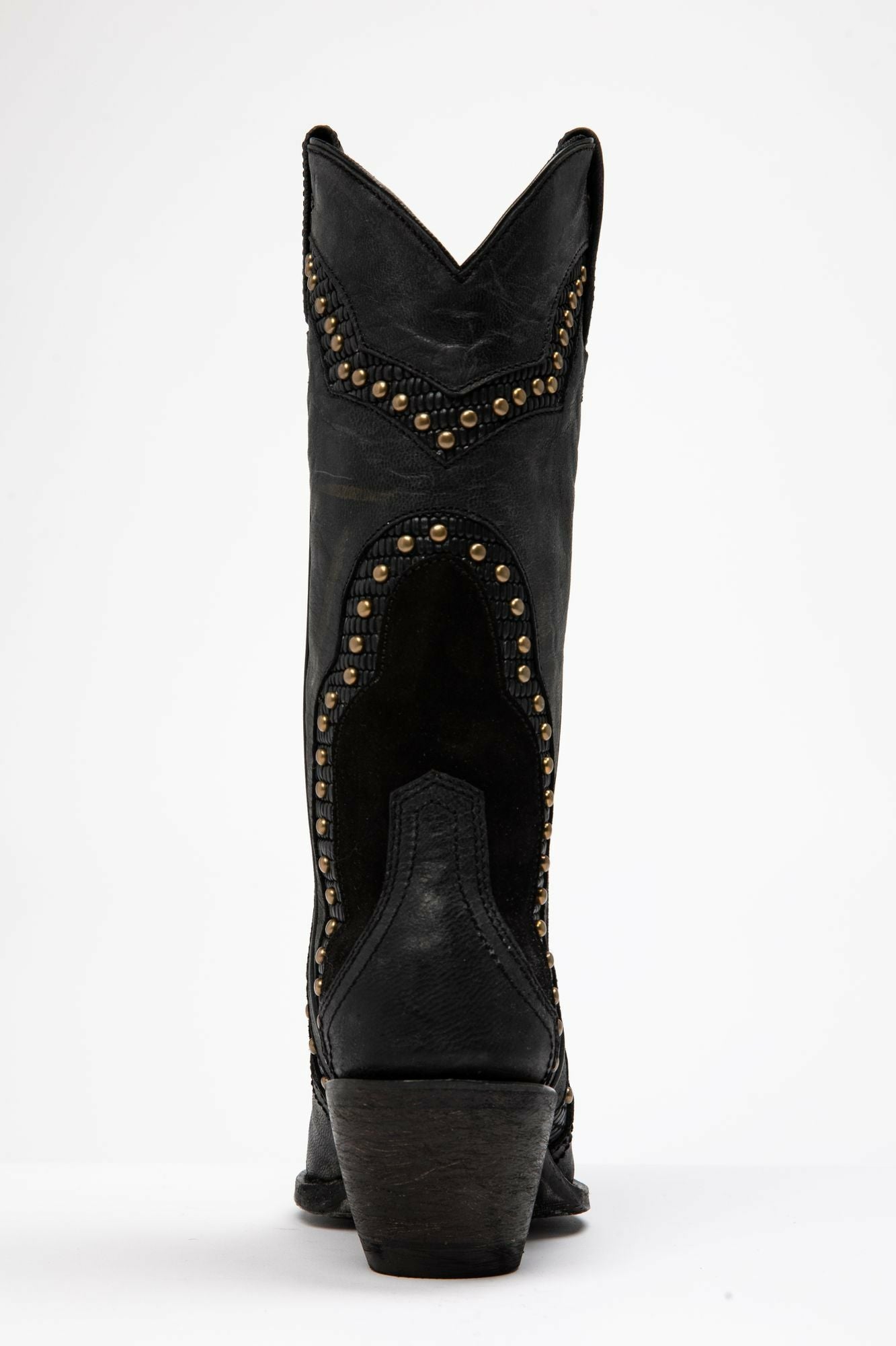 Idyllwind Walk This Way Western Boots - Snip Toe Black