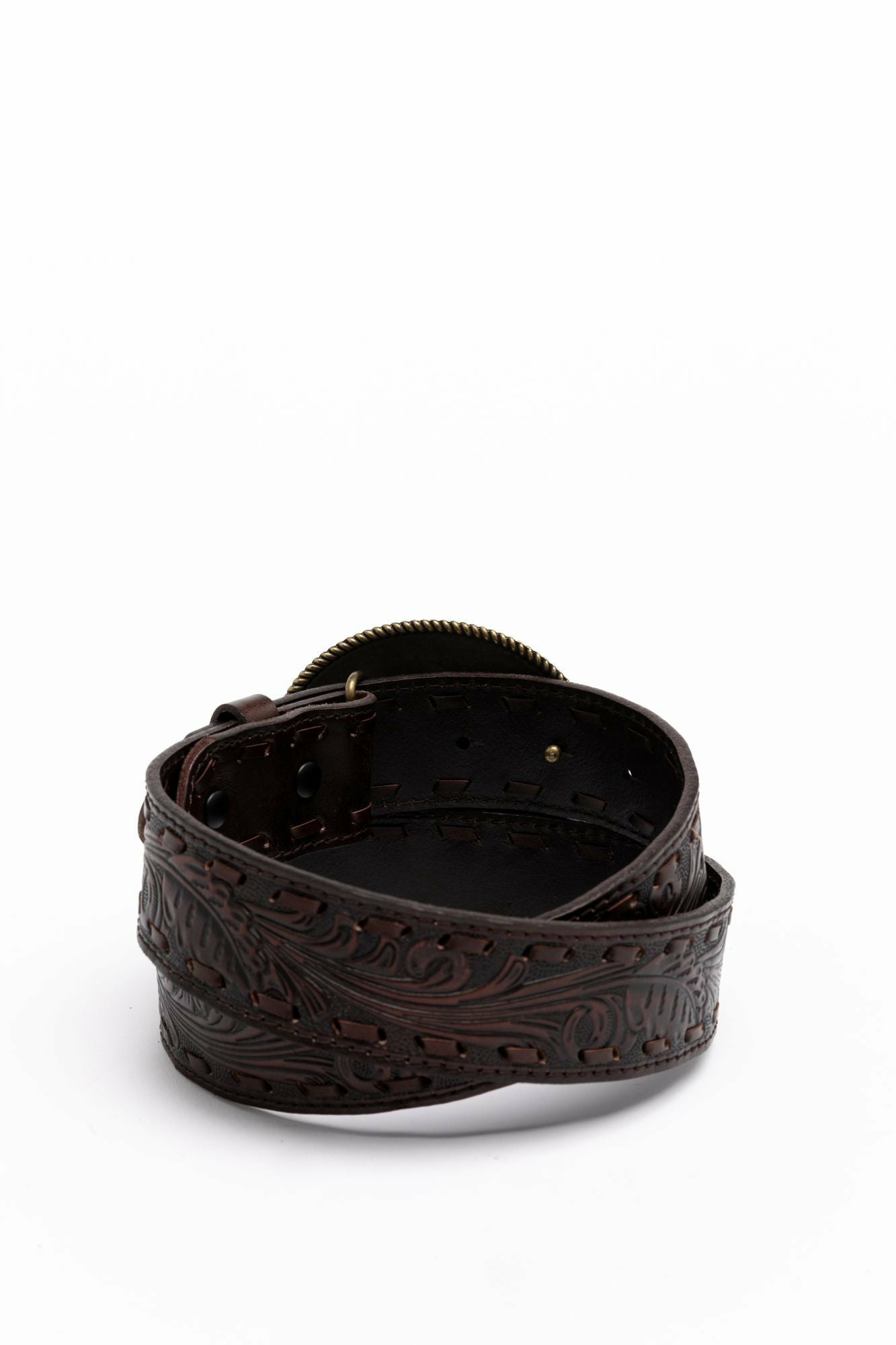 Idyllwind She's The Boss Belt Brown
