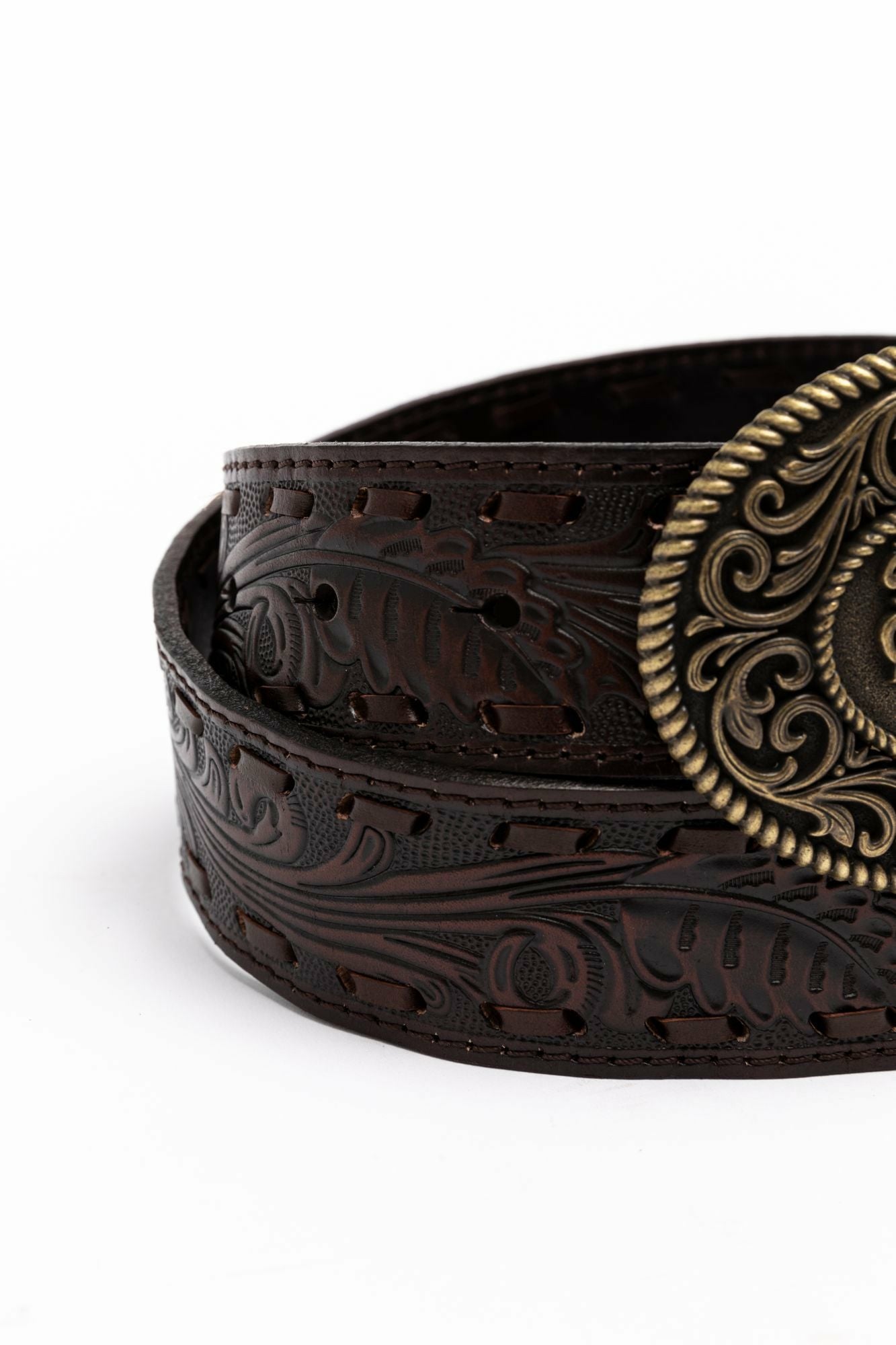 Idyllwind She's The Boss Belt Brown