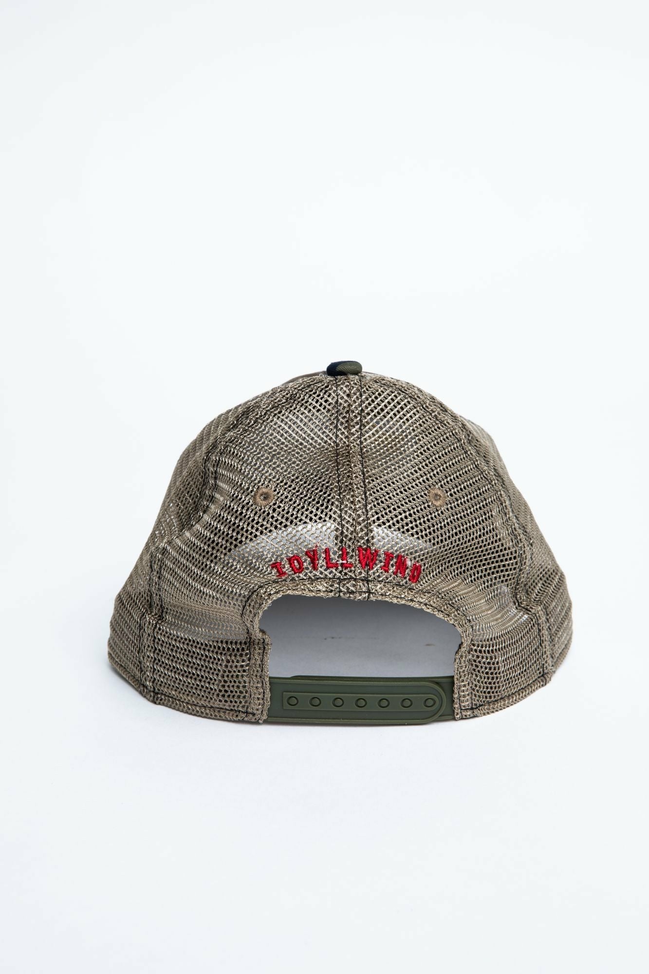 Idyllwind Star Spangled Camo Baseball Hat Camouflage