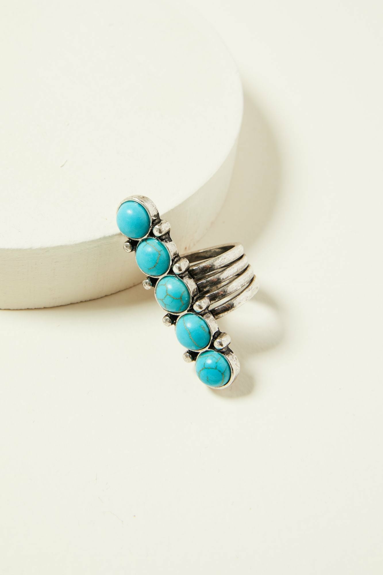 Idyllwind Just What You Needed Ring Silver