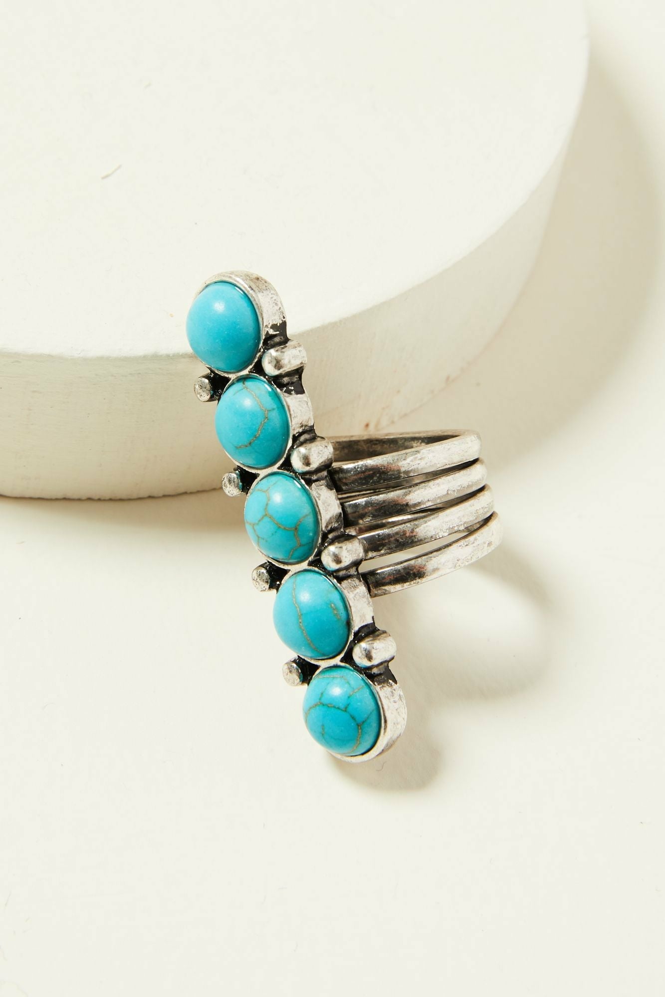 Idyllwind Just What You Needed Ring Silver