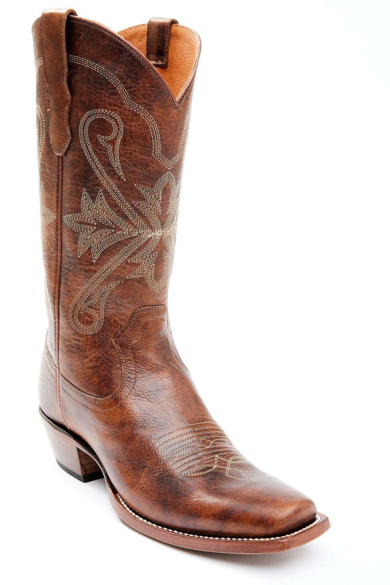 Idyllwind Buttercup Western Boots - Narrow Square Toe Brown