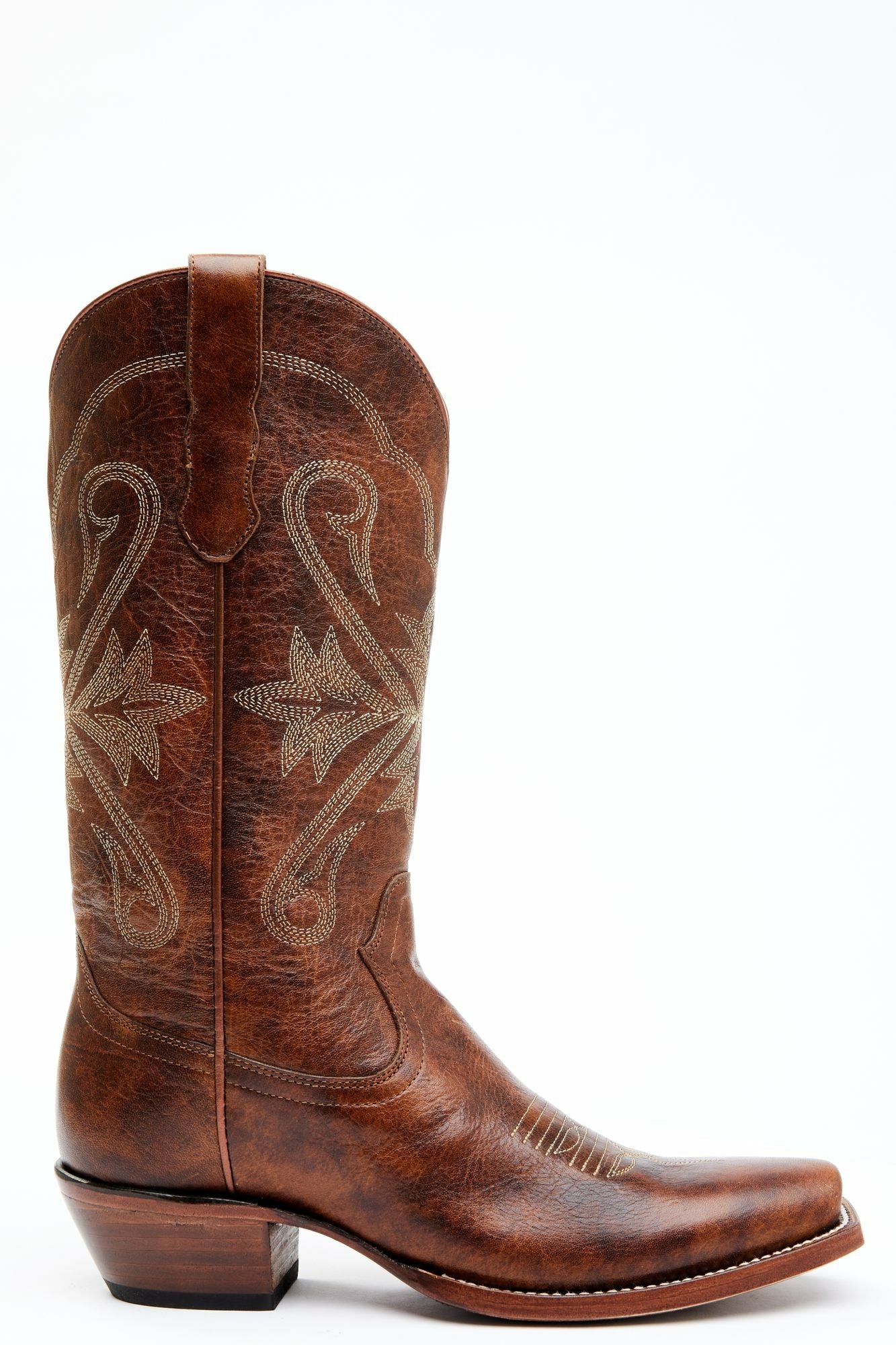 Idyllwind Buttercup Western Boots - Narrow Square Toe Brown