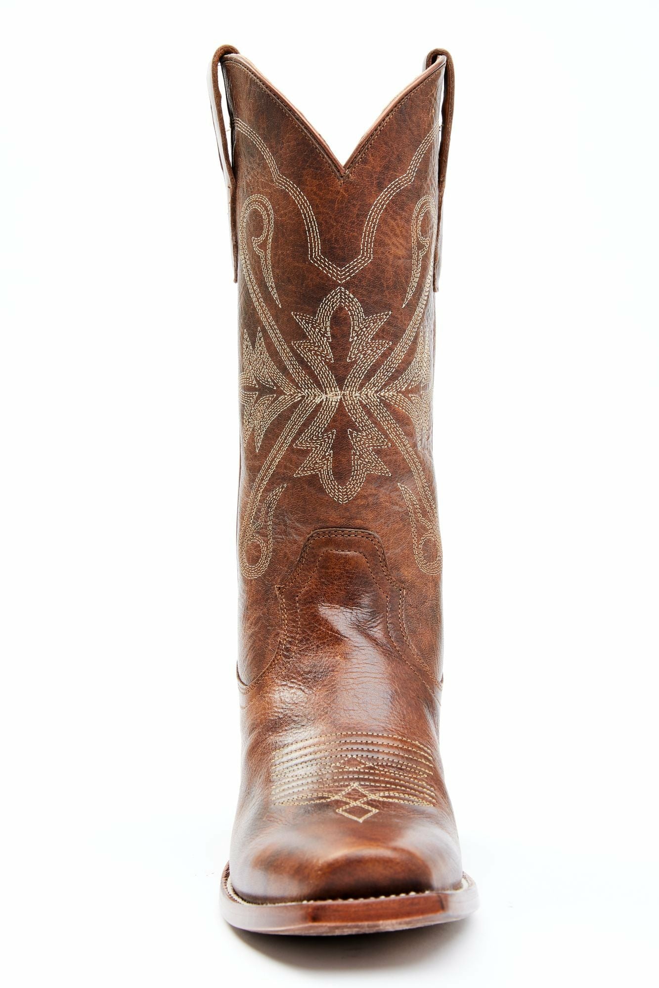 Idyllwind Buttercup Western Boots - Narrow Square Toe Brown