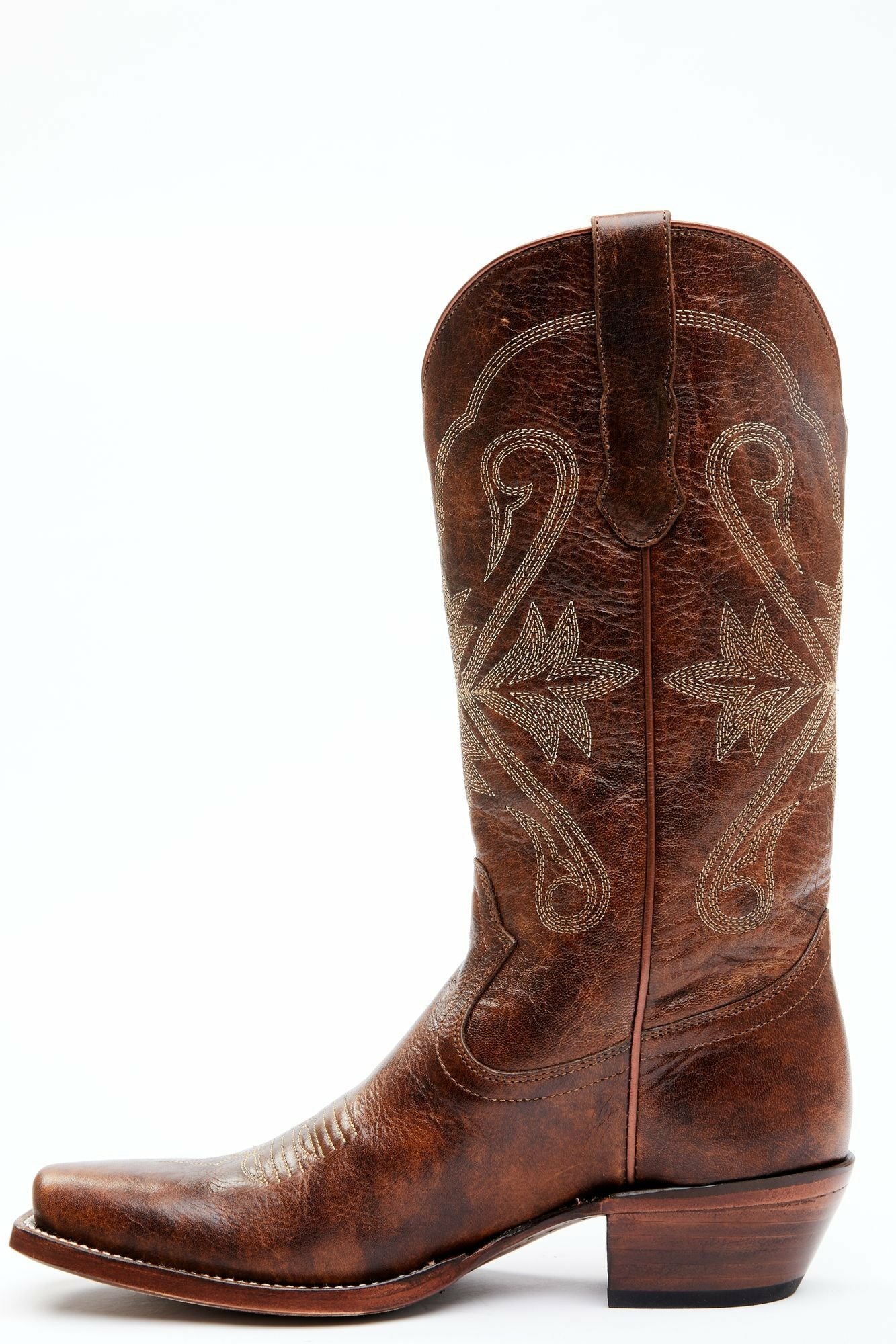 Idyllwind Buttercup Western Boots - Narrow Square Toe Brown