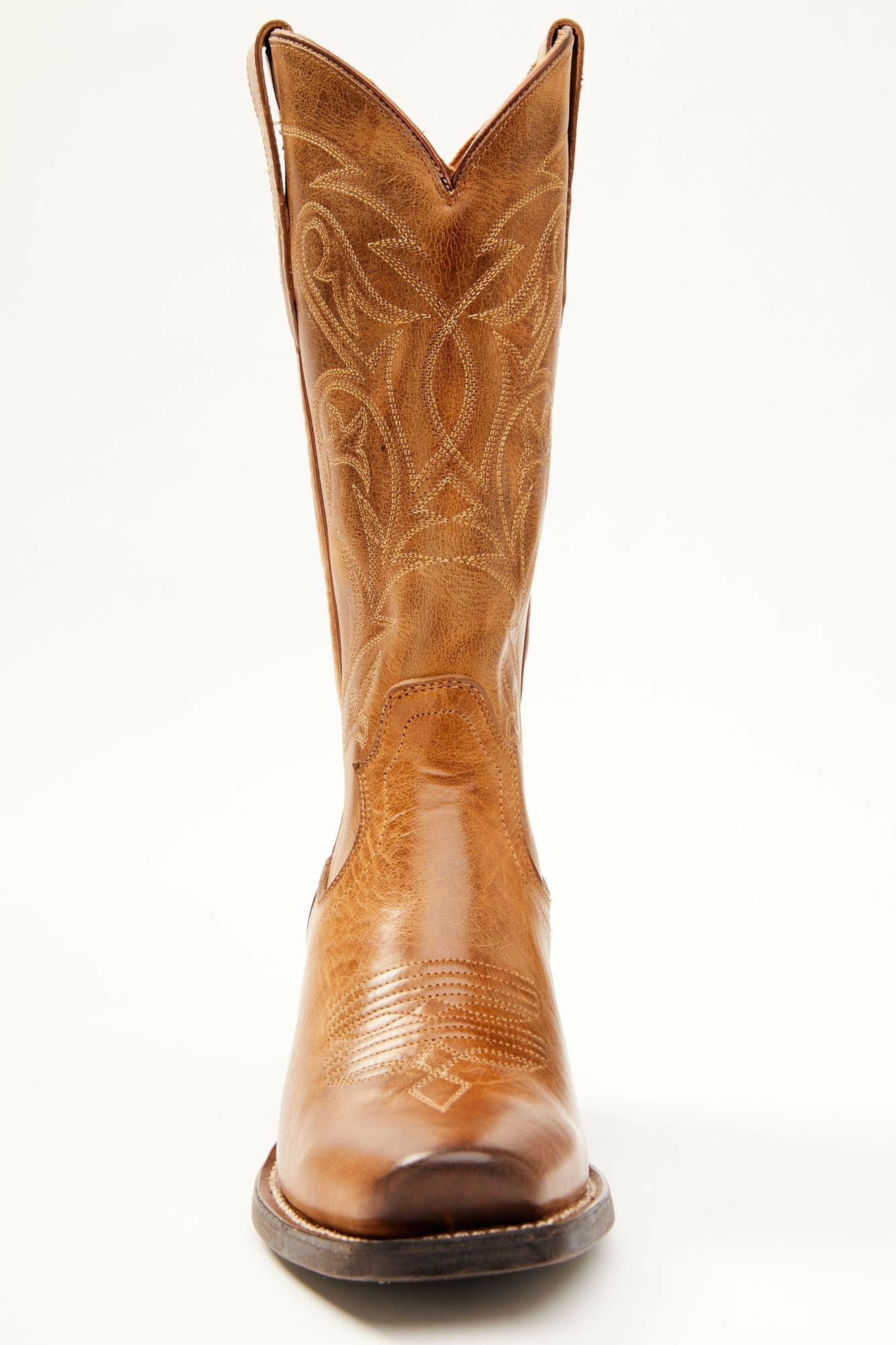 Idyllwind Tumbleweed Performance Western Boot w/Comfort Technology – Square Toe Tan