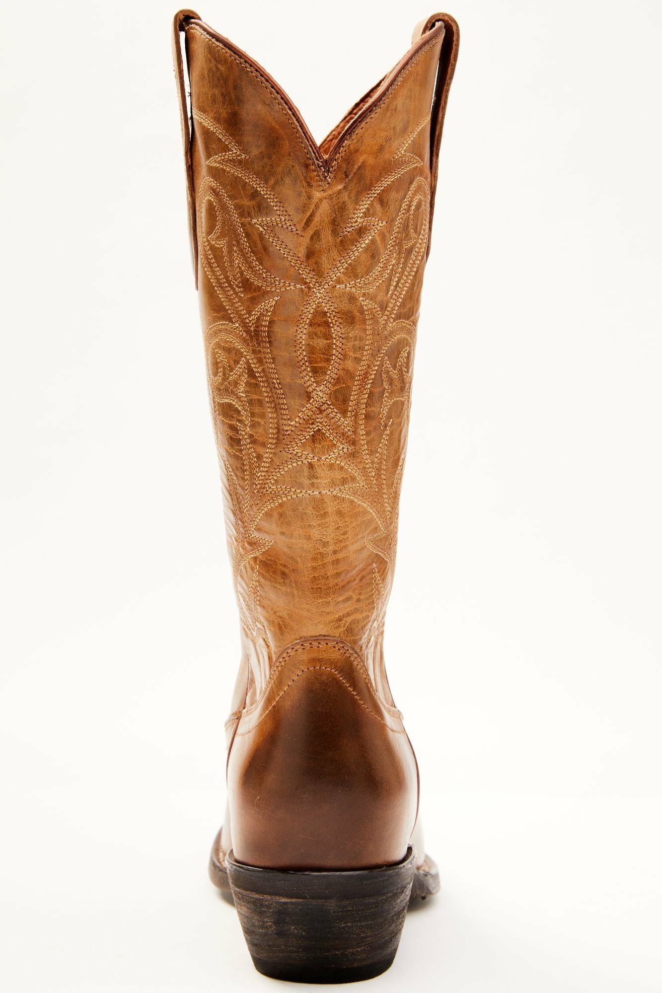 Idyllwind Tumbleweed Performance Western Boot w/Comfort Technology – Square Toe Tan