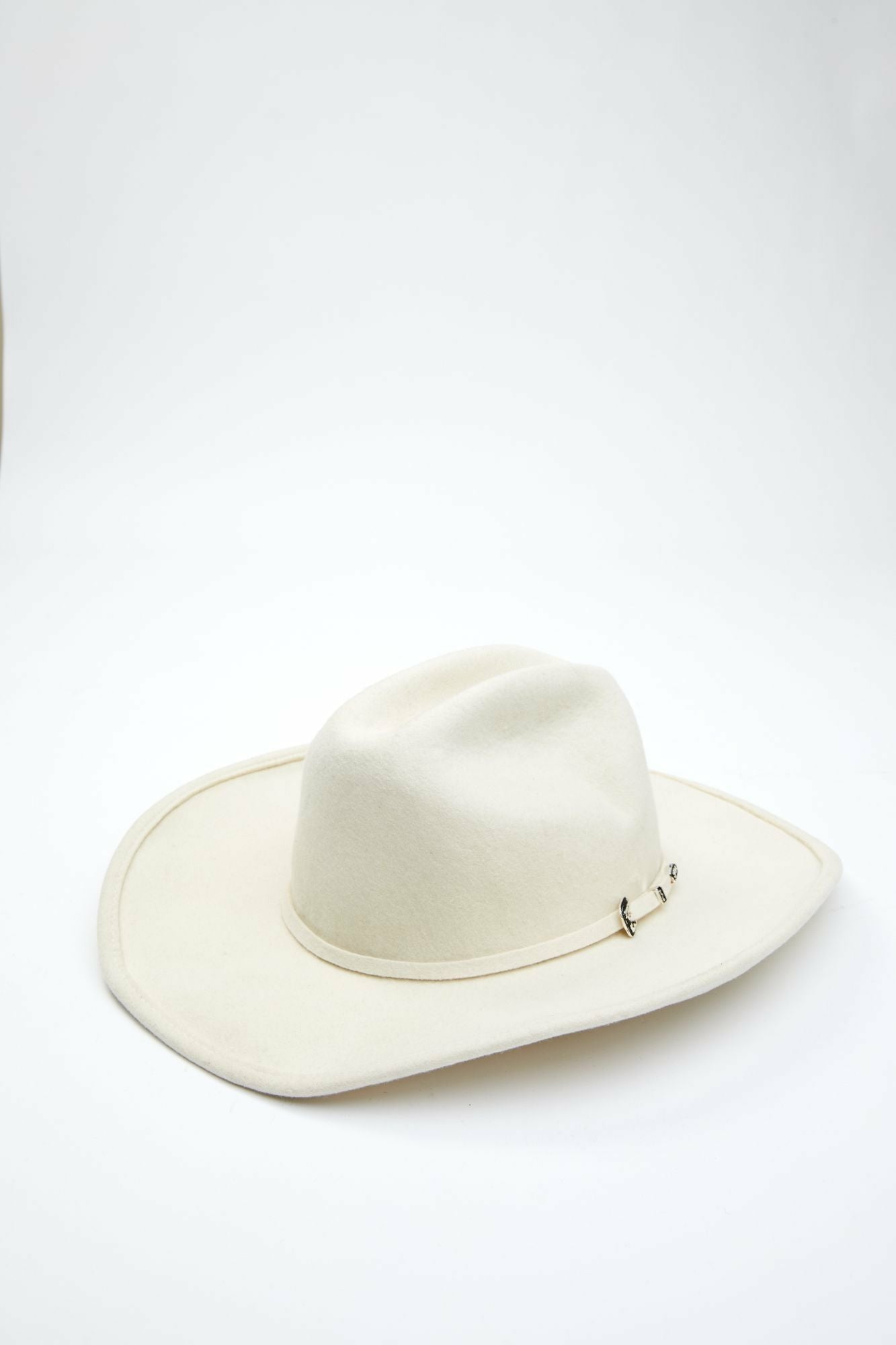 Idyllwind Sweet As Sugar Wool Felt Western Hat Cream