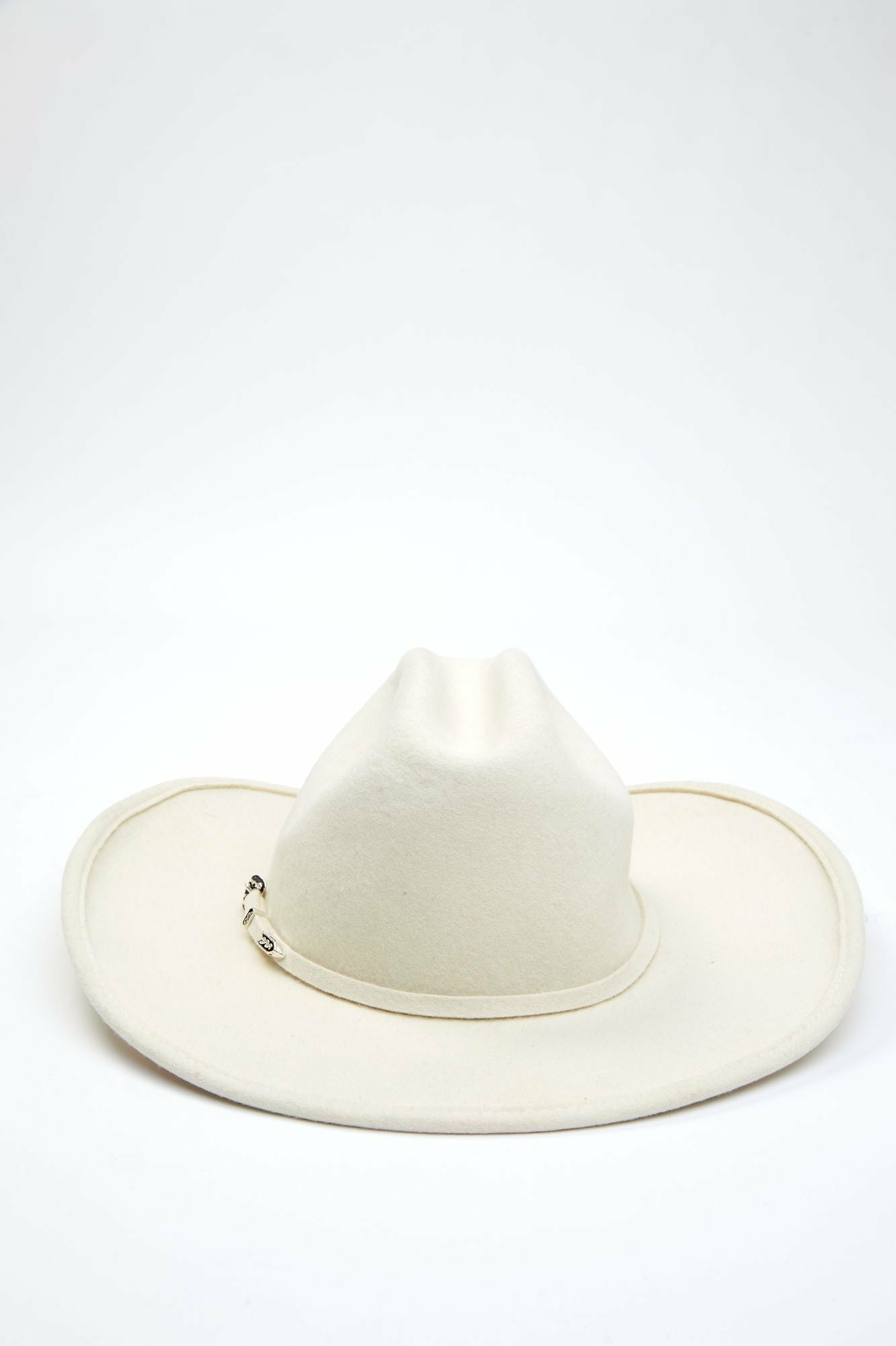 Idyllwind Sweet As Sugar Wool Felt Western Hat Cream
