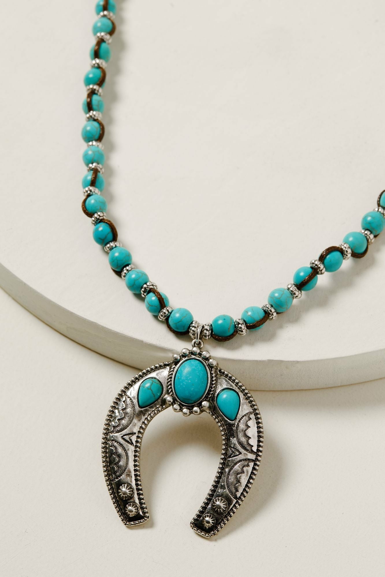 Idyllwind Hey Girl Necklace Silver