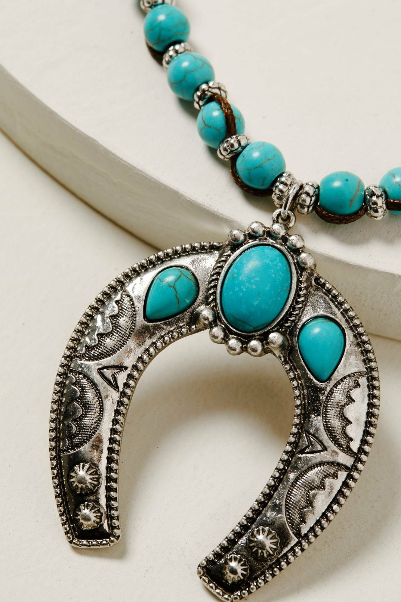 Idyllwind Hey Girl Necklace Silver