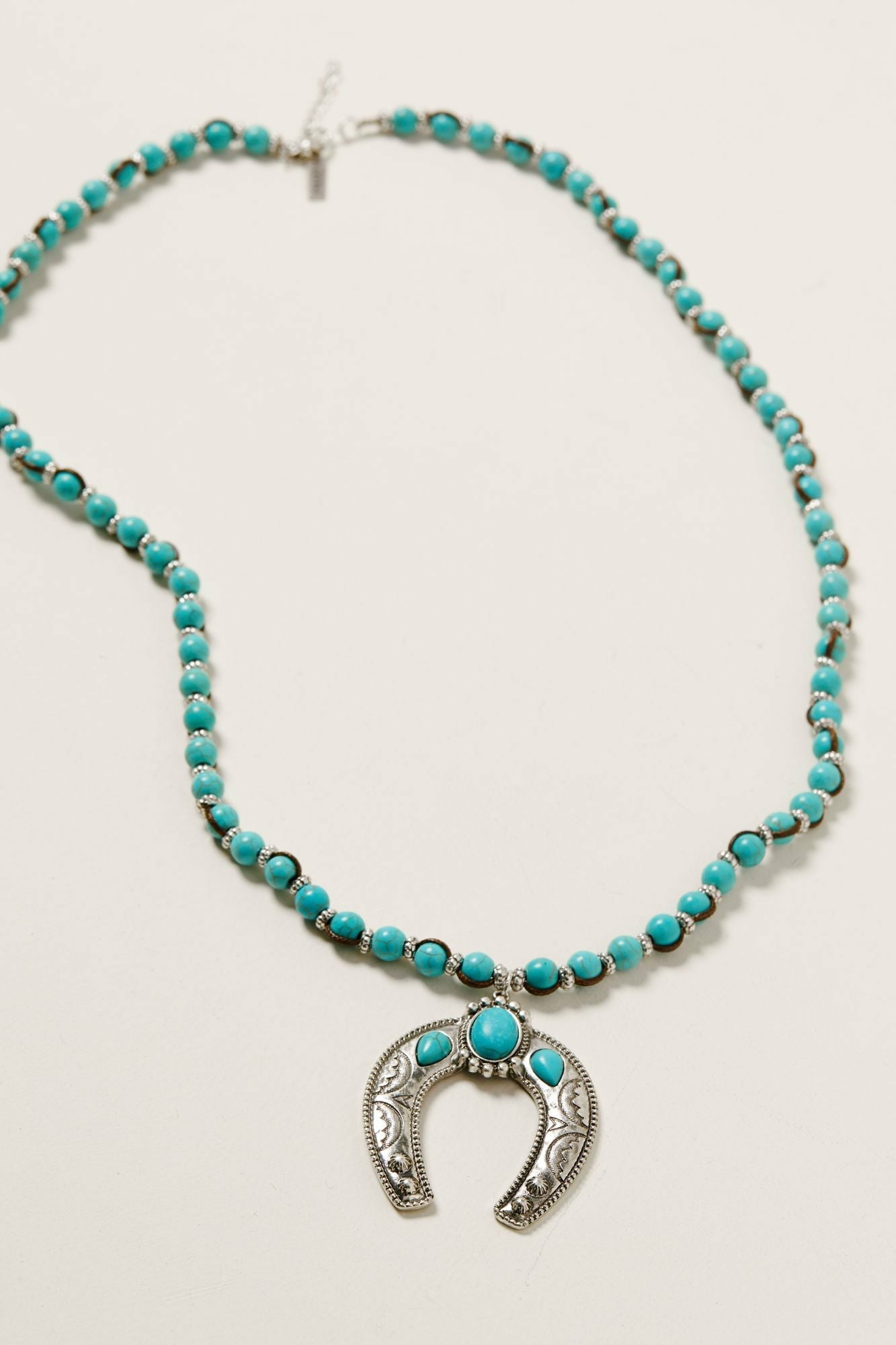 Idyllwind Hey Girl Necklace Silver