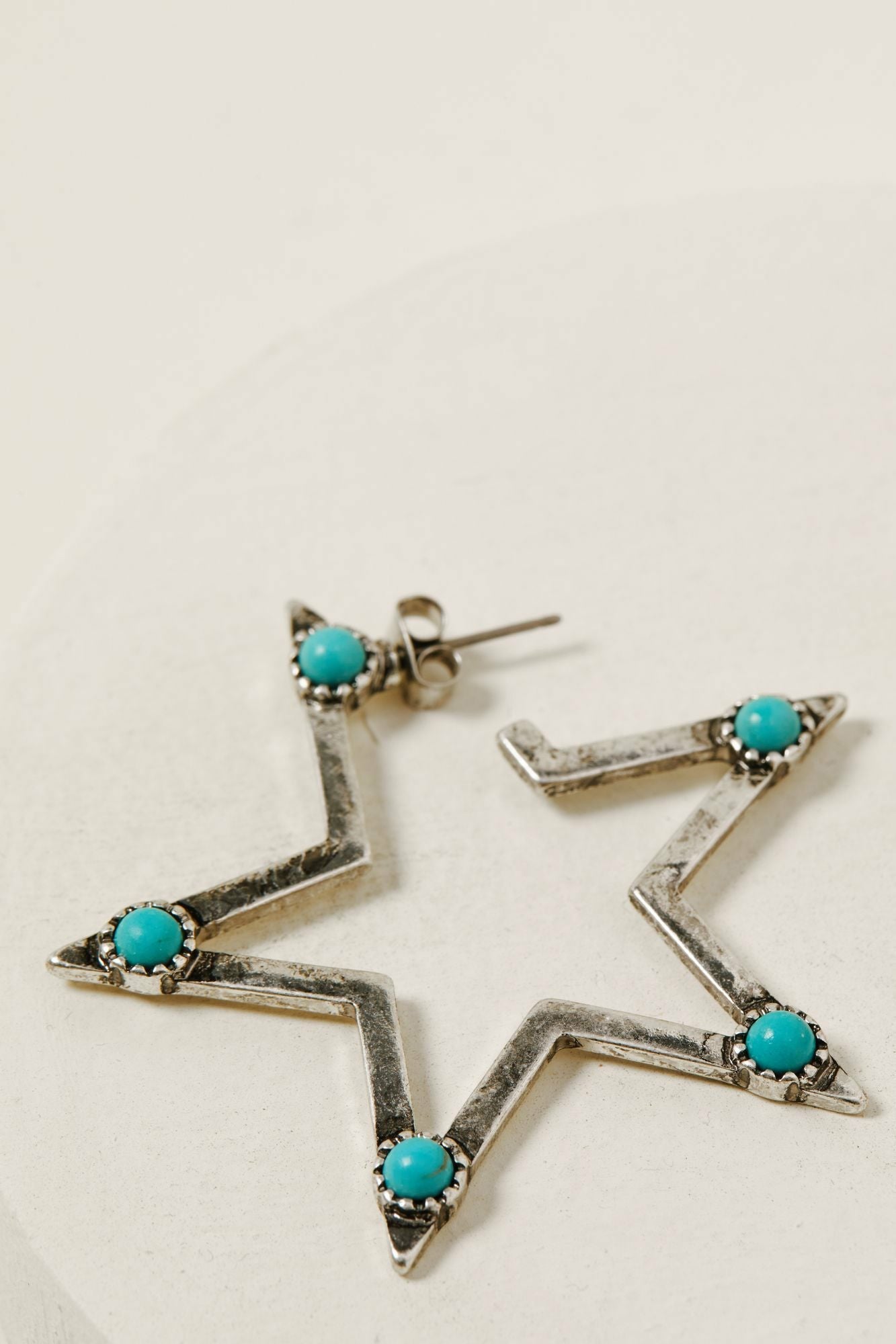 Idyllwind Wish Upon A Star Earrings Silver