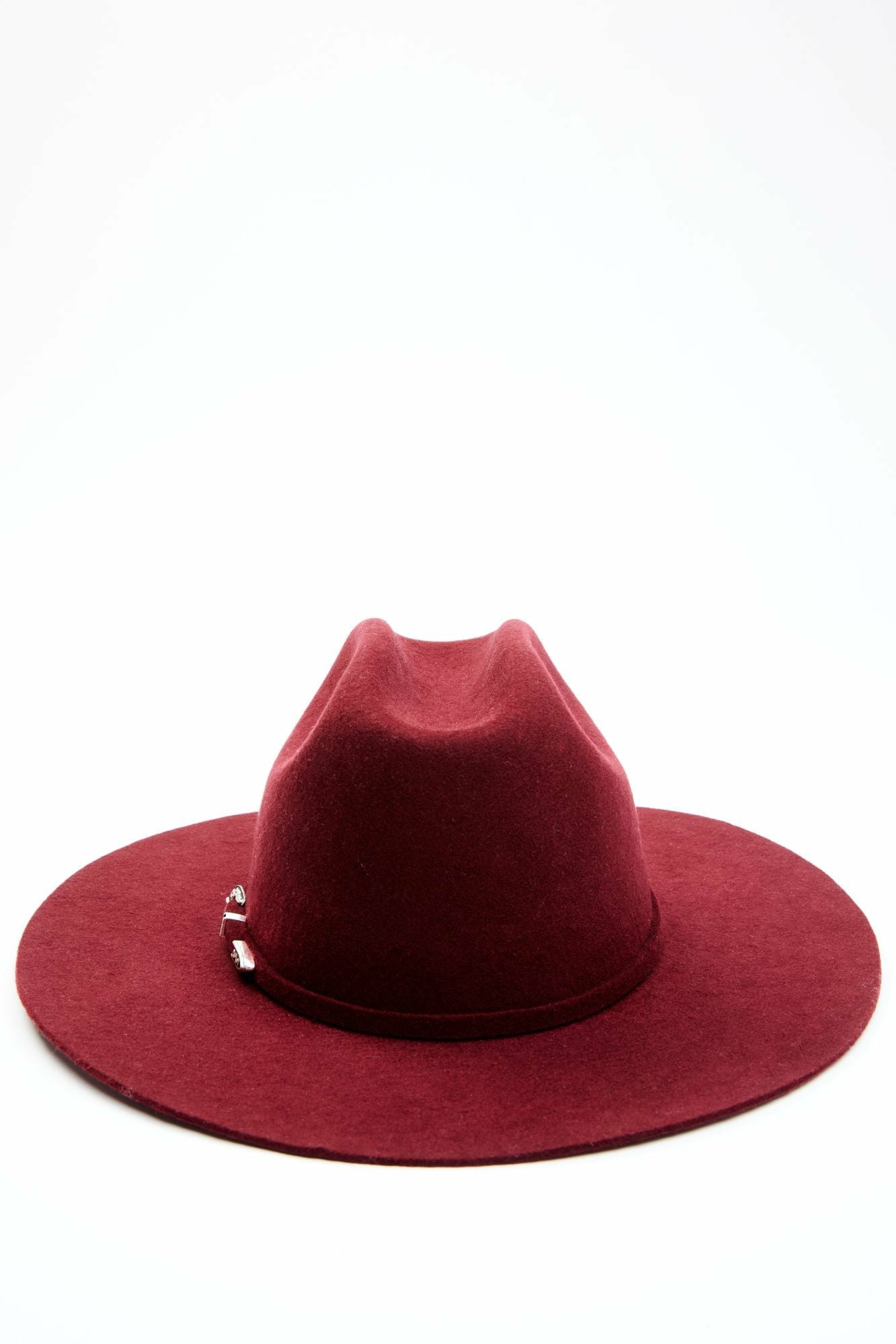 Idyllwind Wild Rancher Wool Felt Western Hat Burgundy