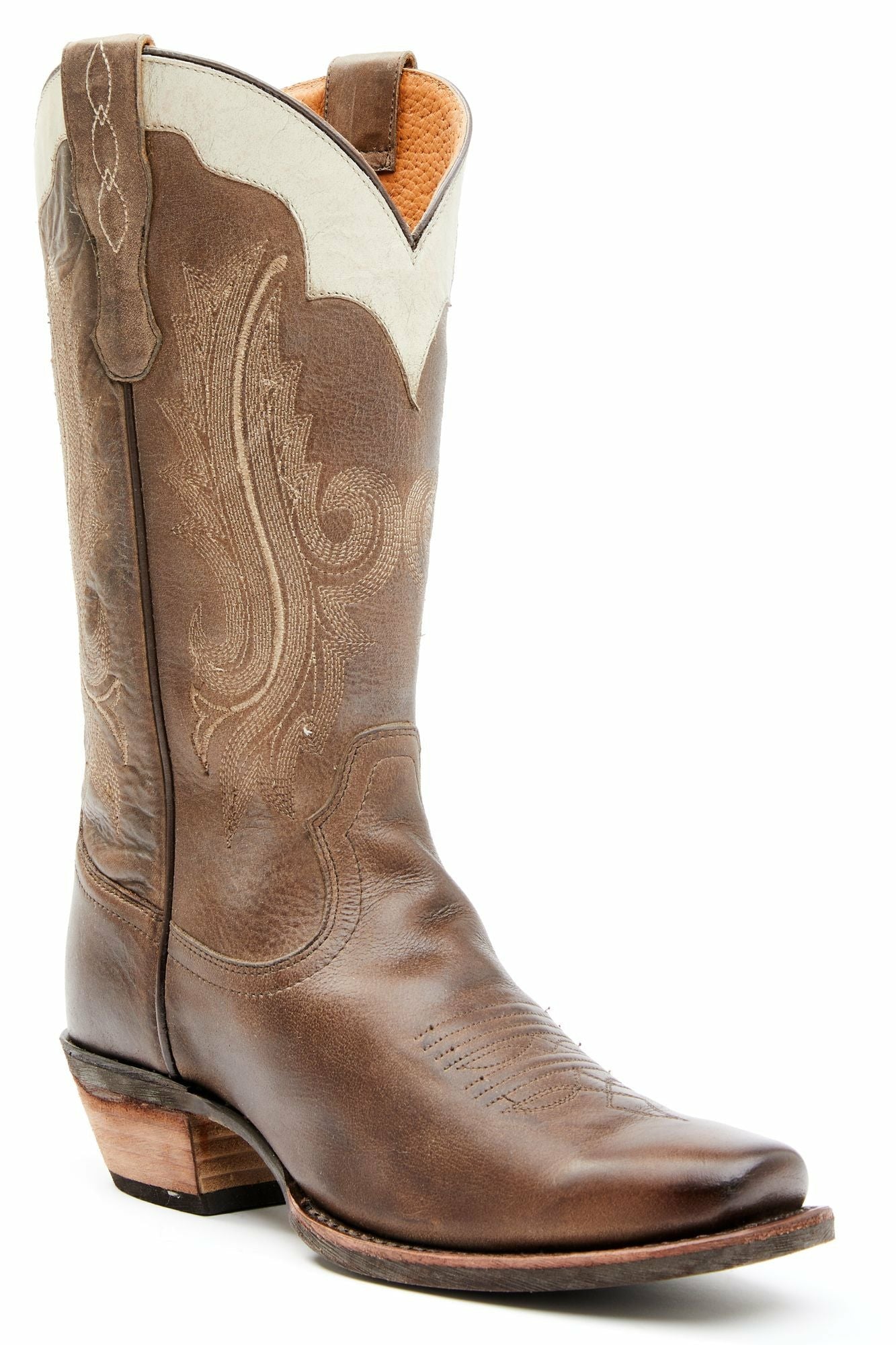 Idyllwind Lawless Performance Western Boot w/Comfort Technology - Square Toe Brown