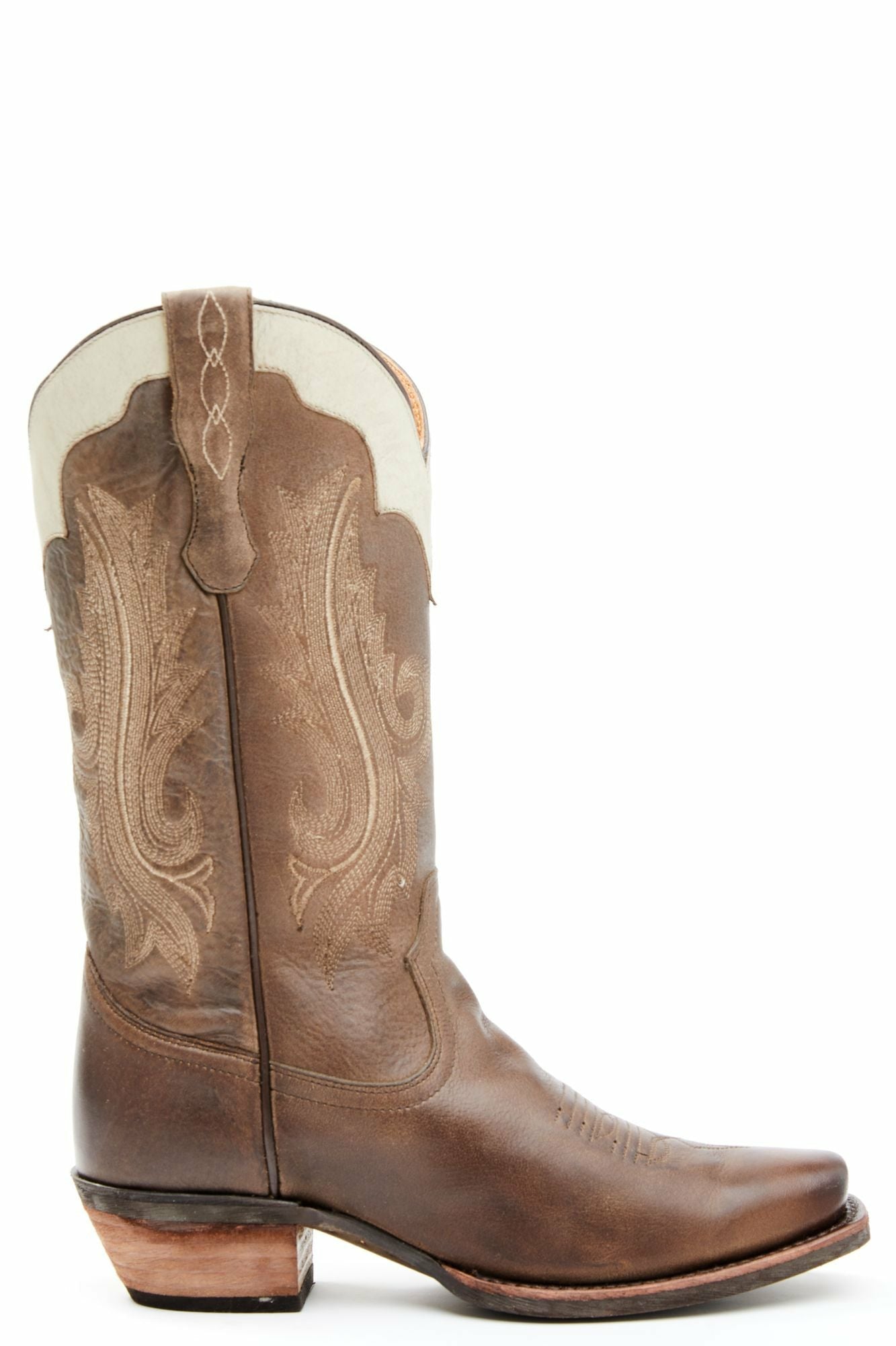 Idyllwind Lawless Performance Western Boot w/Comfort Technology - Square Toe Brown