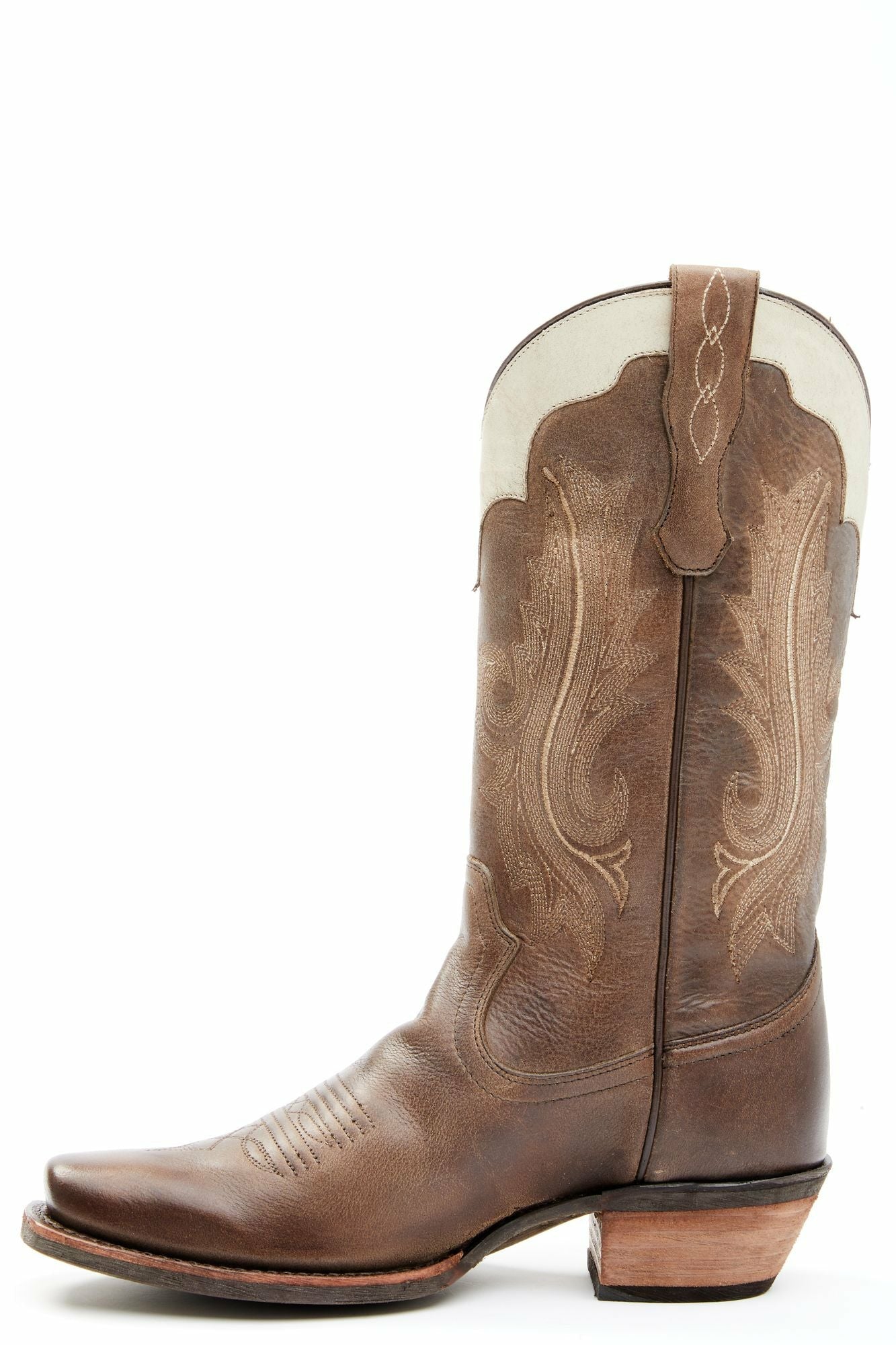 Idyllwind Lawless Performance Western Boot w/Comfort Technology - Square Toe Brown
