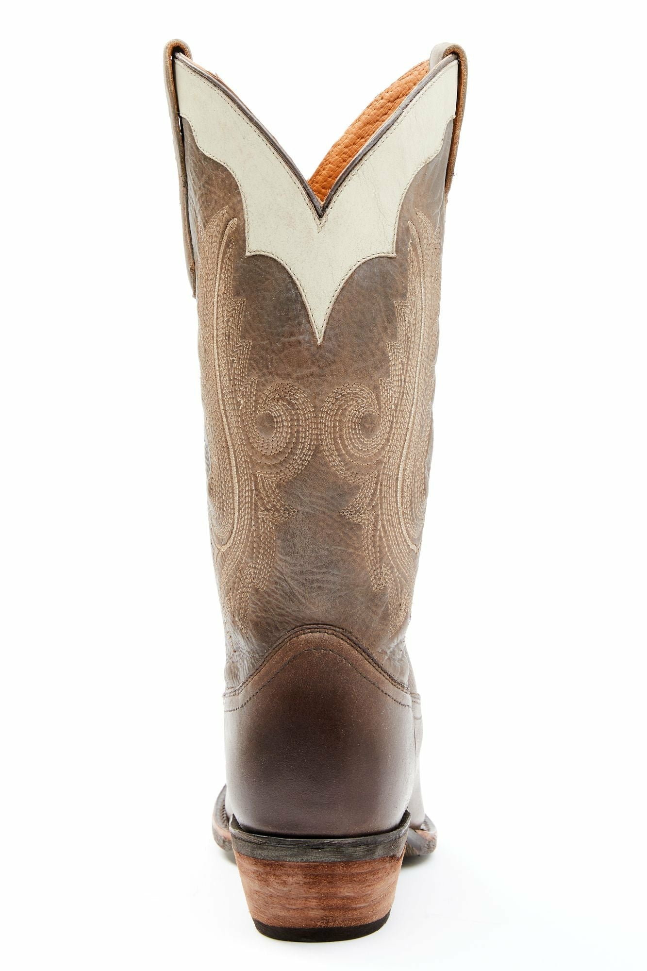 Idyllwind Lawless Performance Western Boot w/Comfort Technology - Square Toe Brown