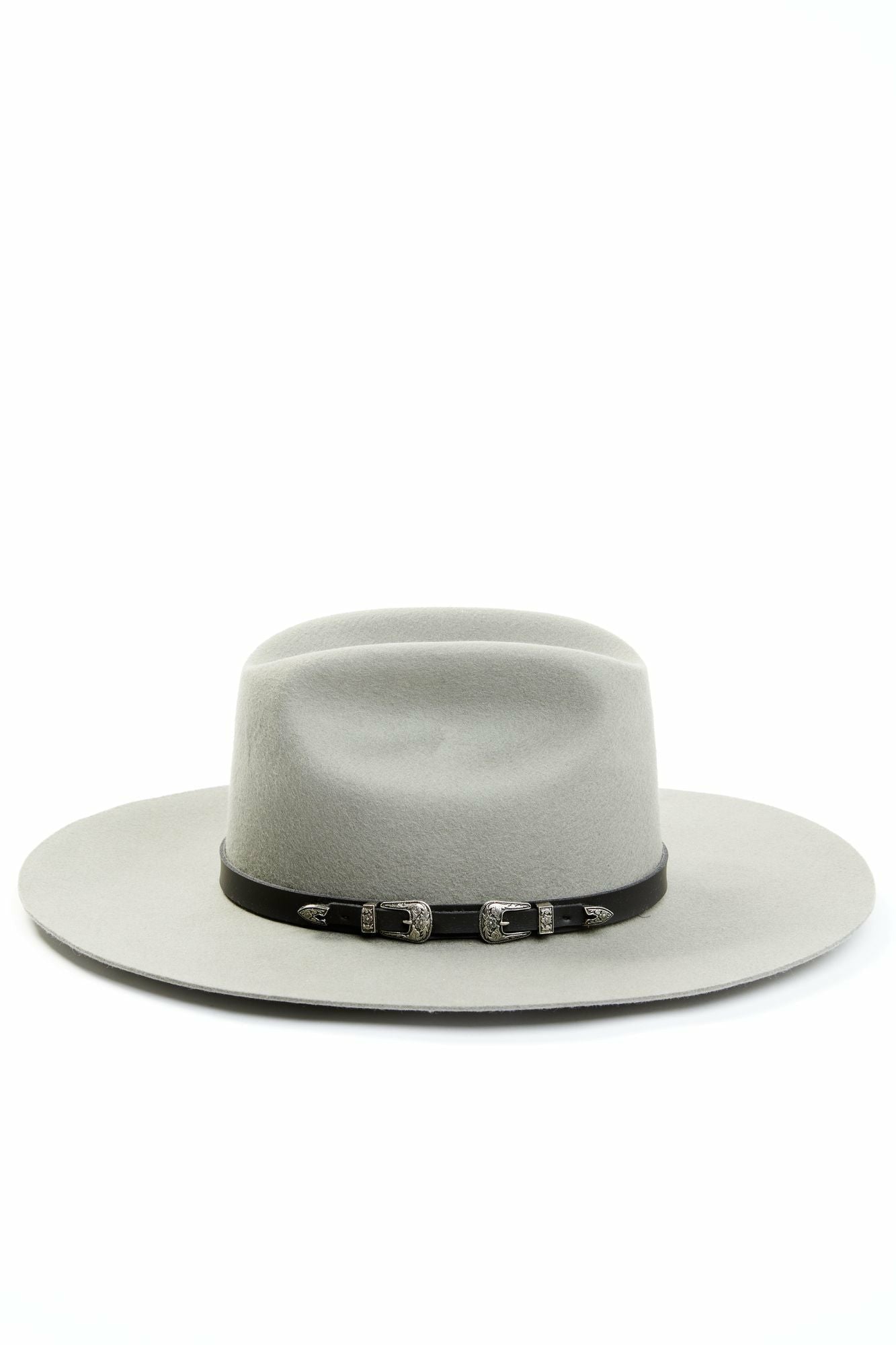 Idyllwind Double D Wool Felt Western Hat Grey