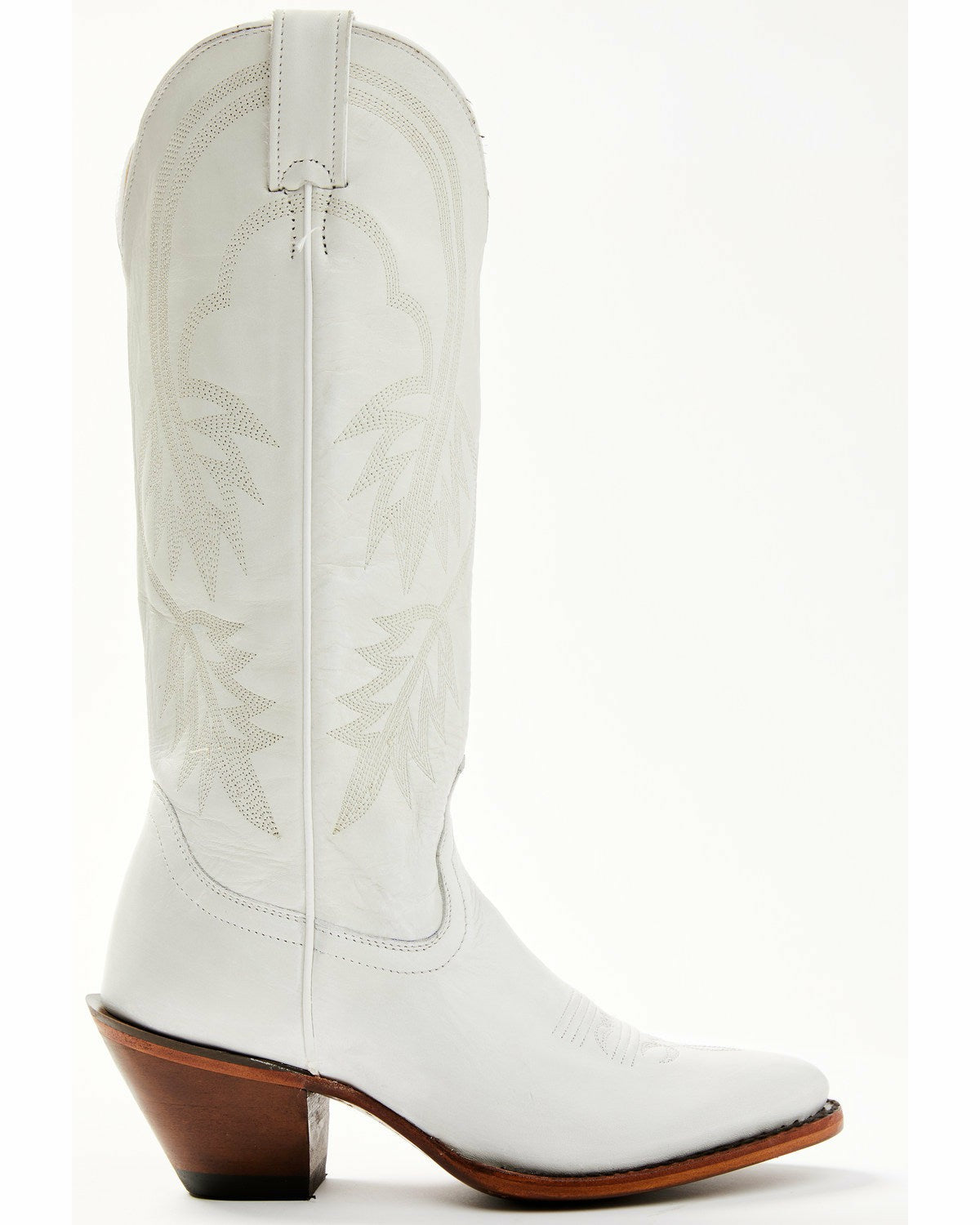 Idyllwind Bright Side Tall Western Boots - Round Toe White