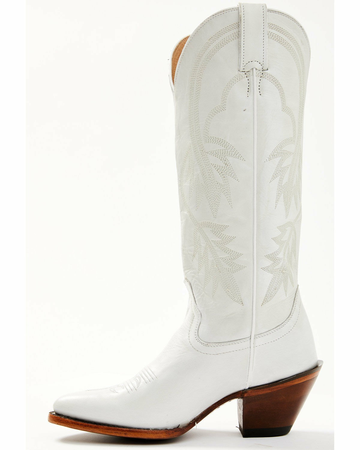 Idyllwind Bright Side Tall Western Boots - Round Toe White