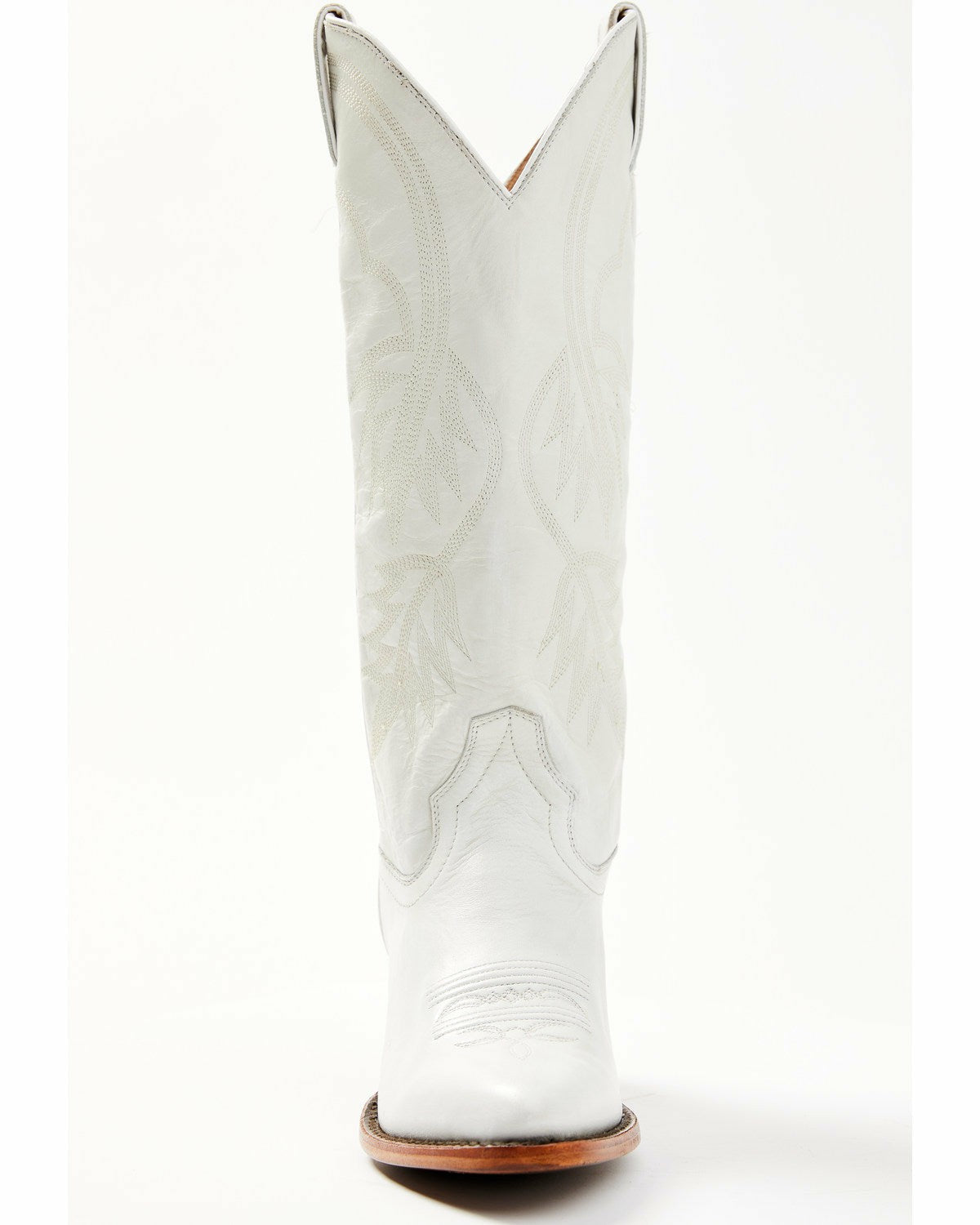 Idyllwind Bright Side Tall Western Boots - Round Toe White