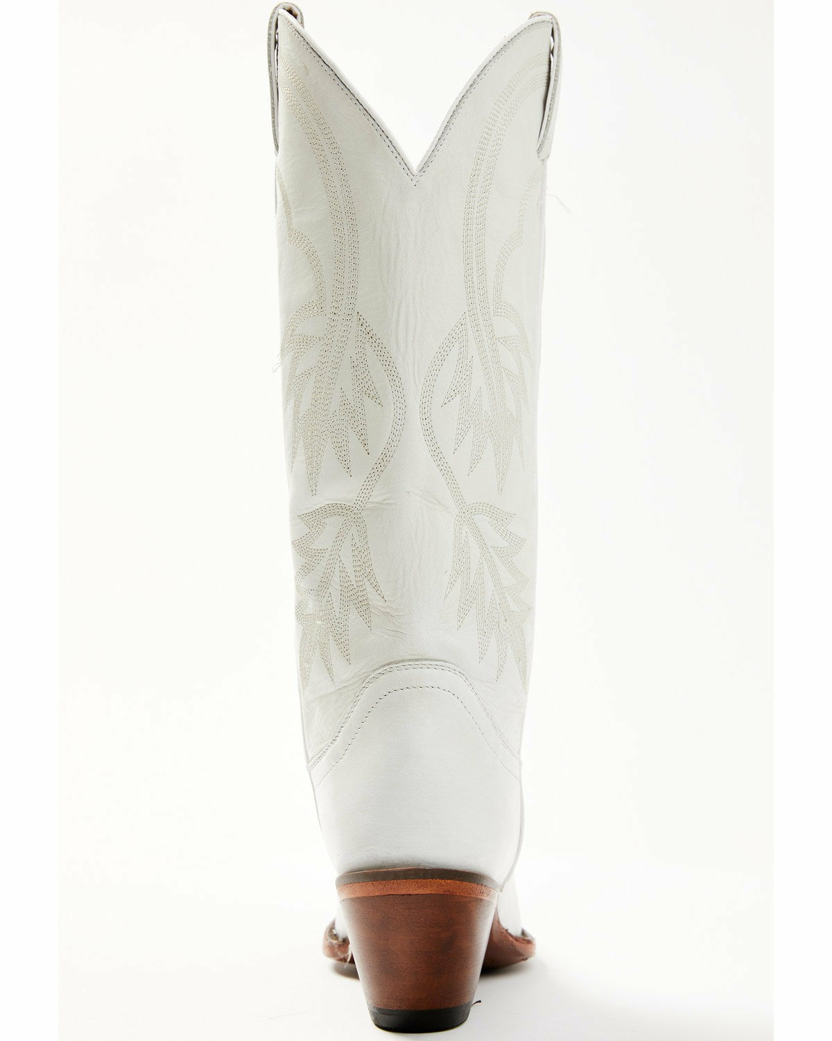 Idyllwind Bright Side Tall Western Boots - Round Toe White