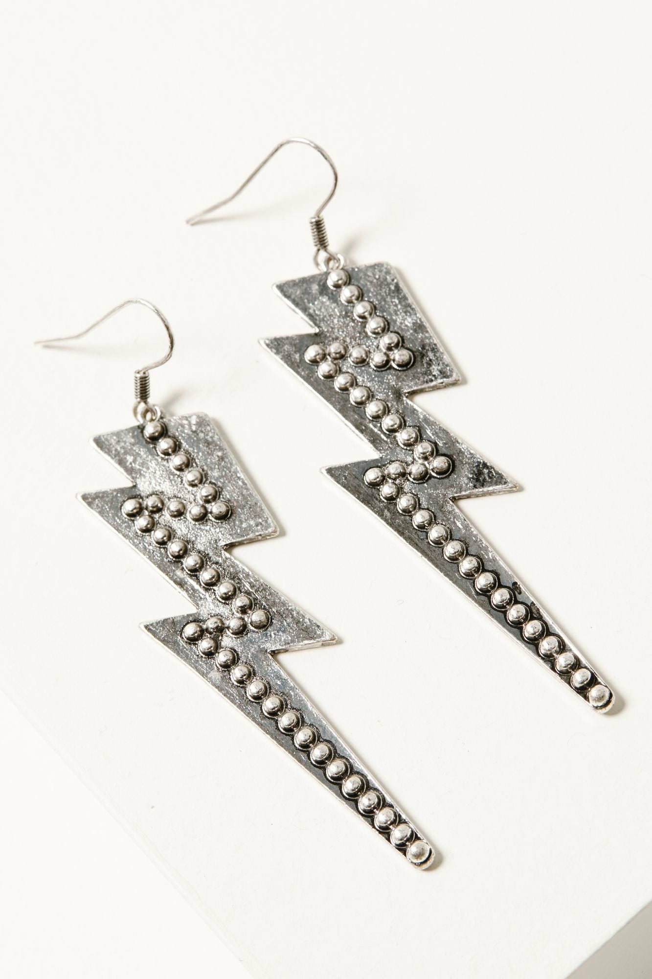 Idyllwind Idlyllwind  Silver Thundercreek Earrings Silver