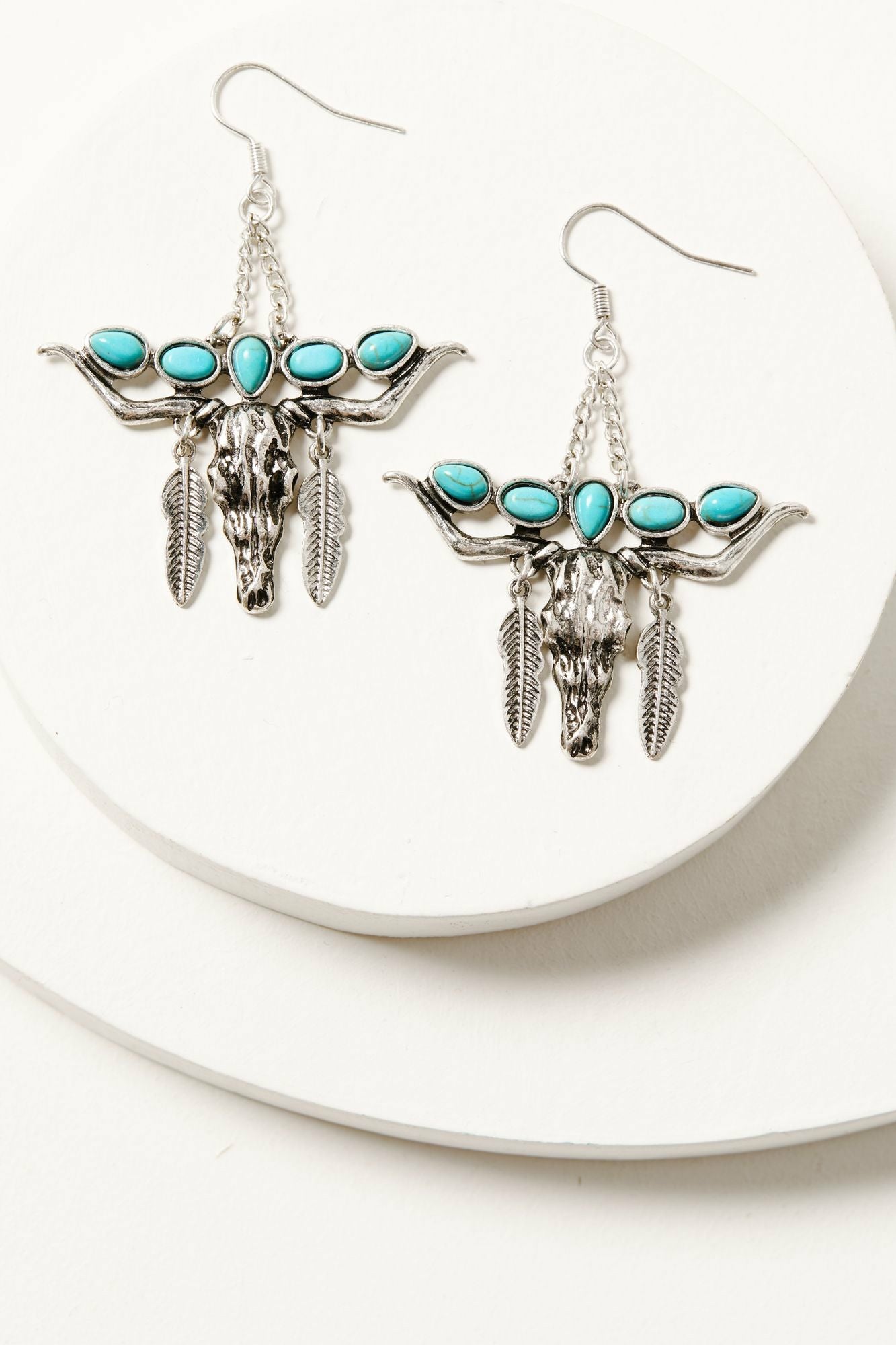 Idyllwind Dempsy Earrings Turquoise