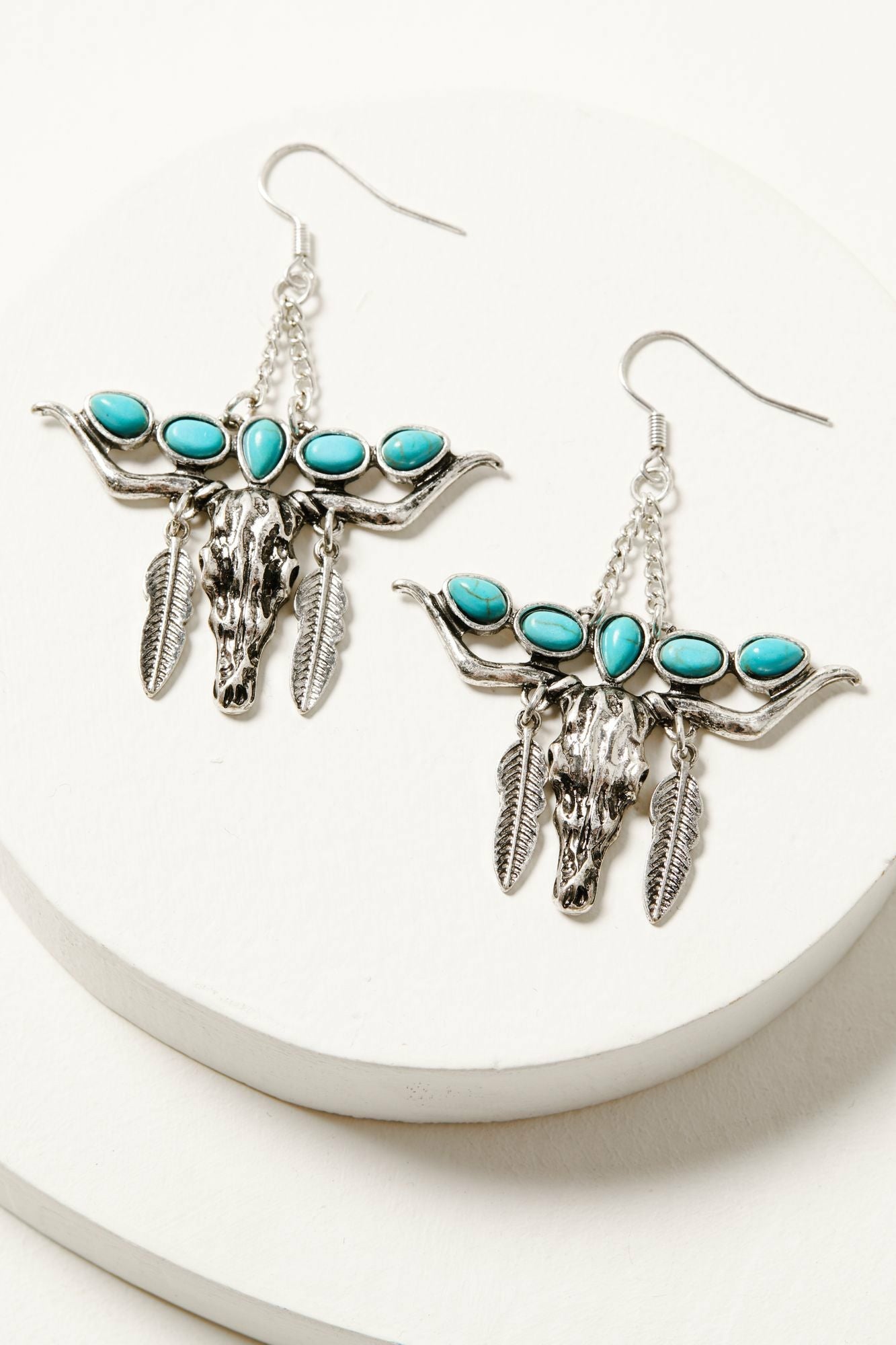 Idyllwind Dempsy Earrings Turquoise