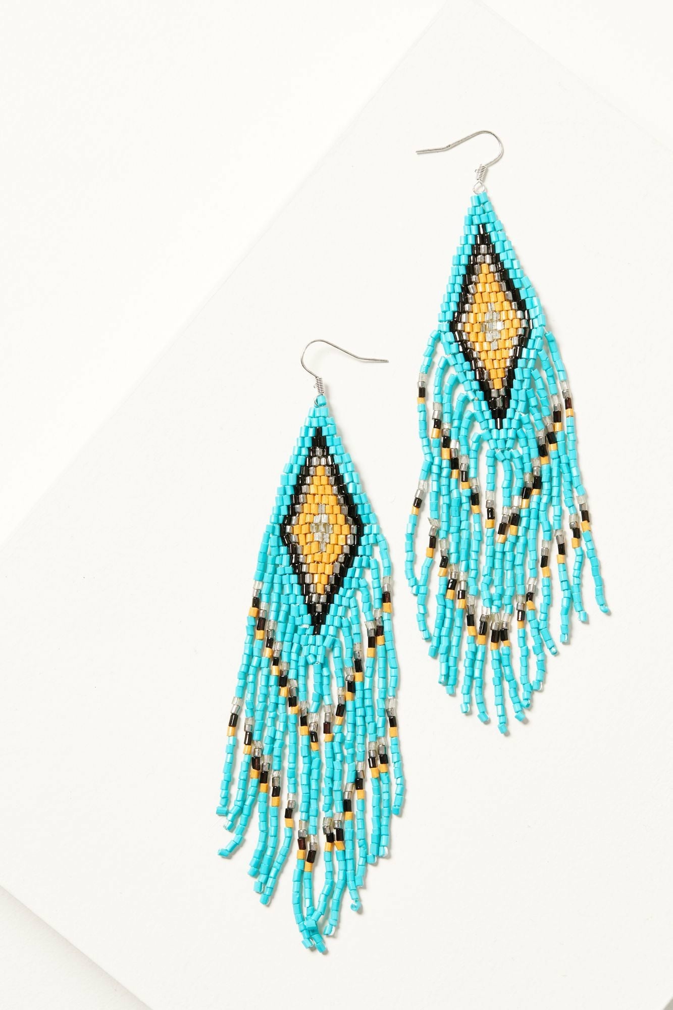 Idyllwind Agave Night Earrings Turquoise