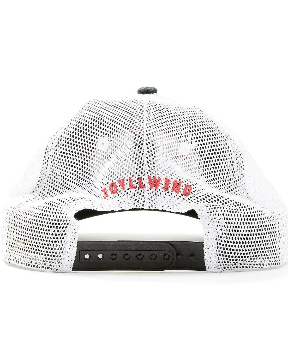 Idyllwind Hillbilly Deluxe Mesh-Back Baseball Hat Black